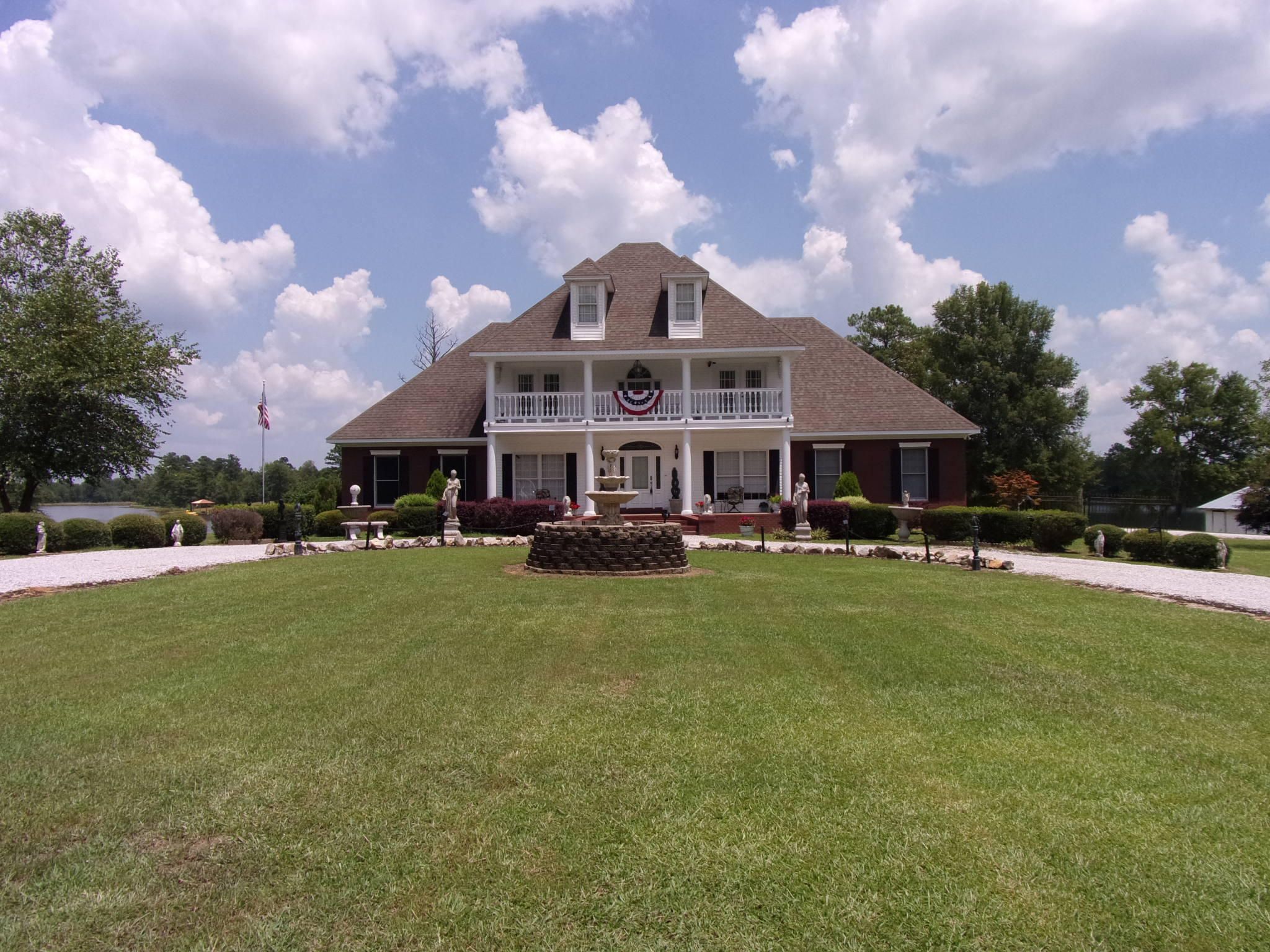 2 acres in Lee County, Mississippi