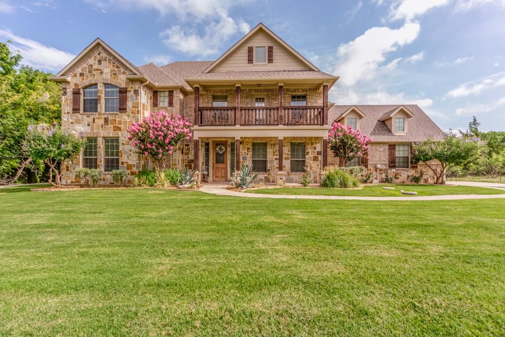 3.36 acres in Wise County, Texas