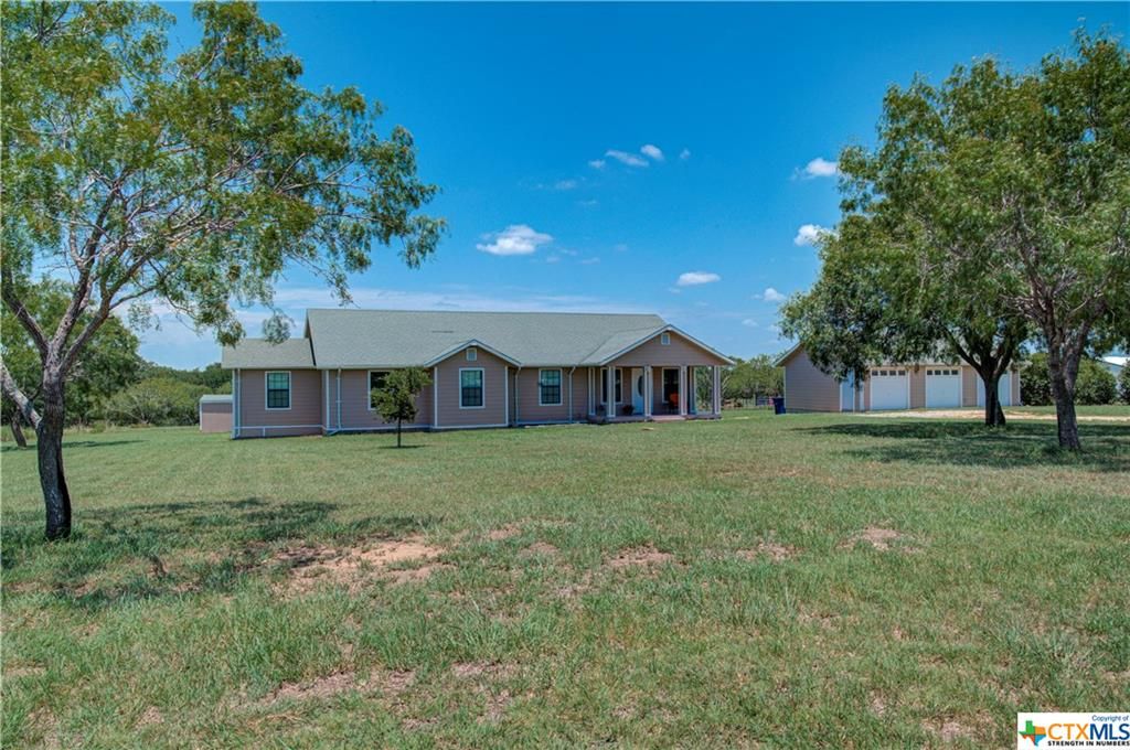 2.53 acres in Guadalupe County, Texas