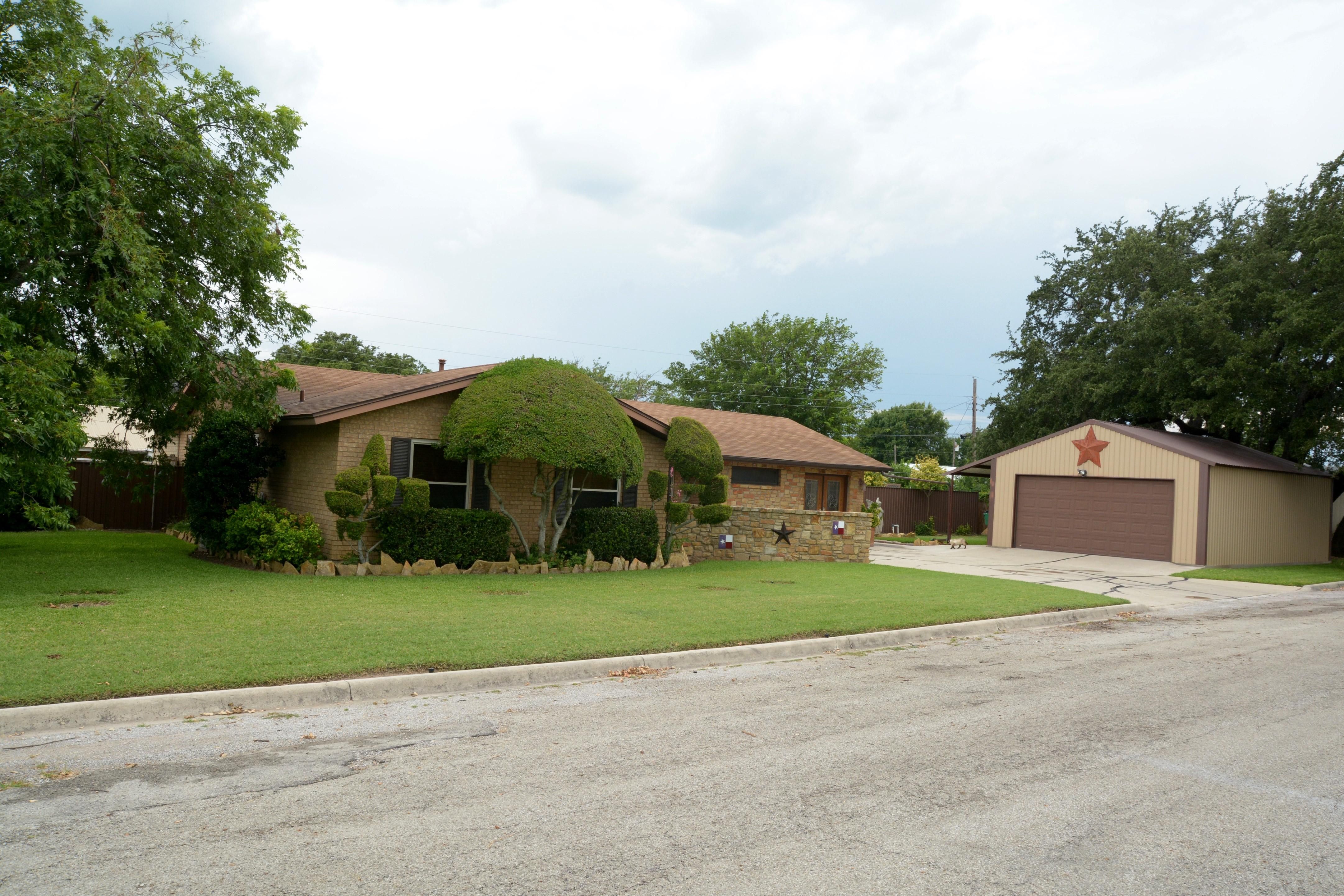 0.31 acres in Mills County, Texas