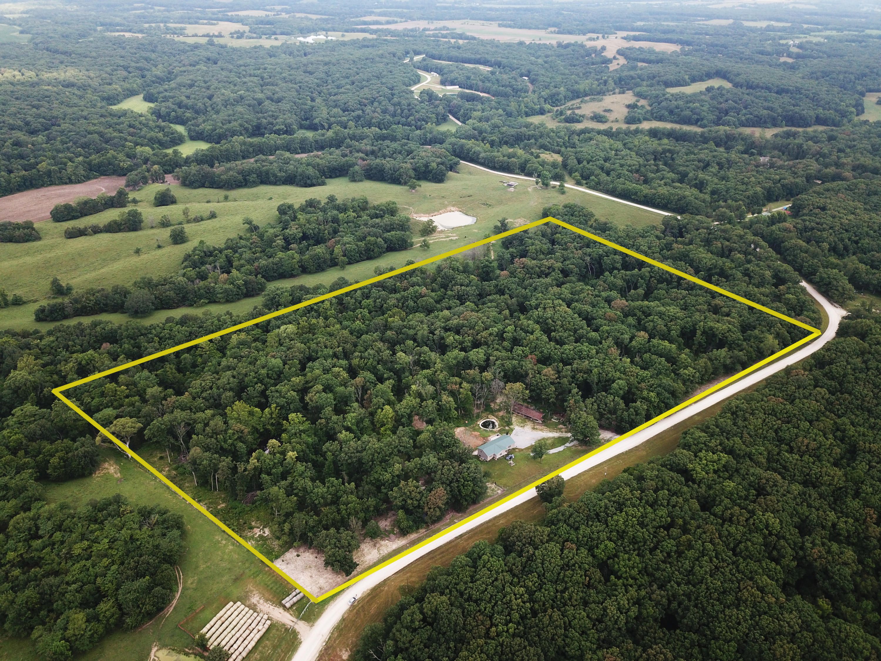 20.00 acres in Howard County, Missouri