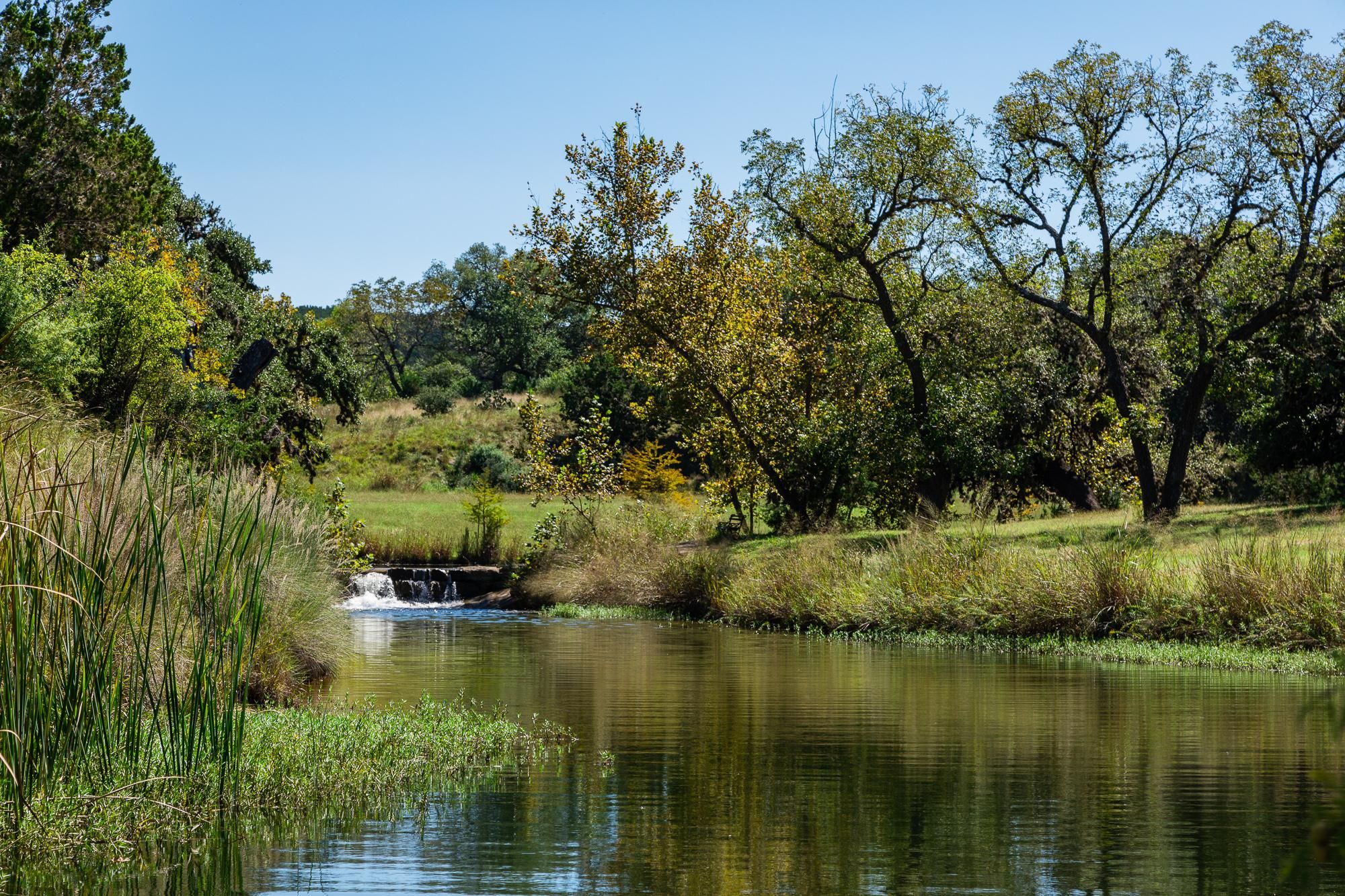 382.00 acres in Kerr County, Texas