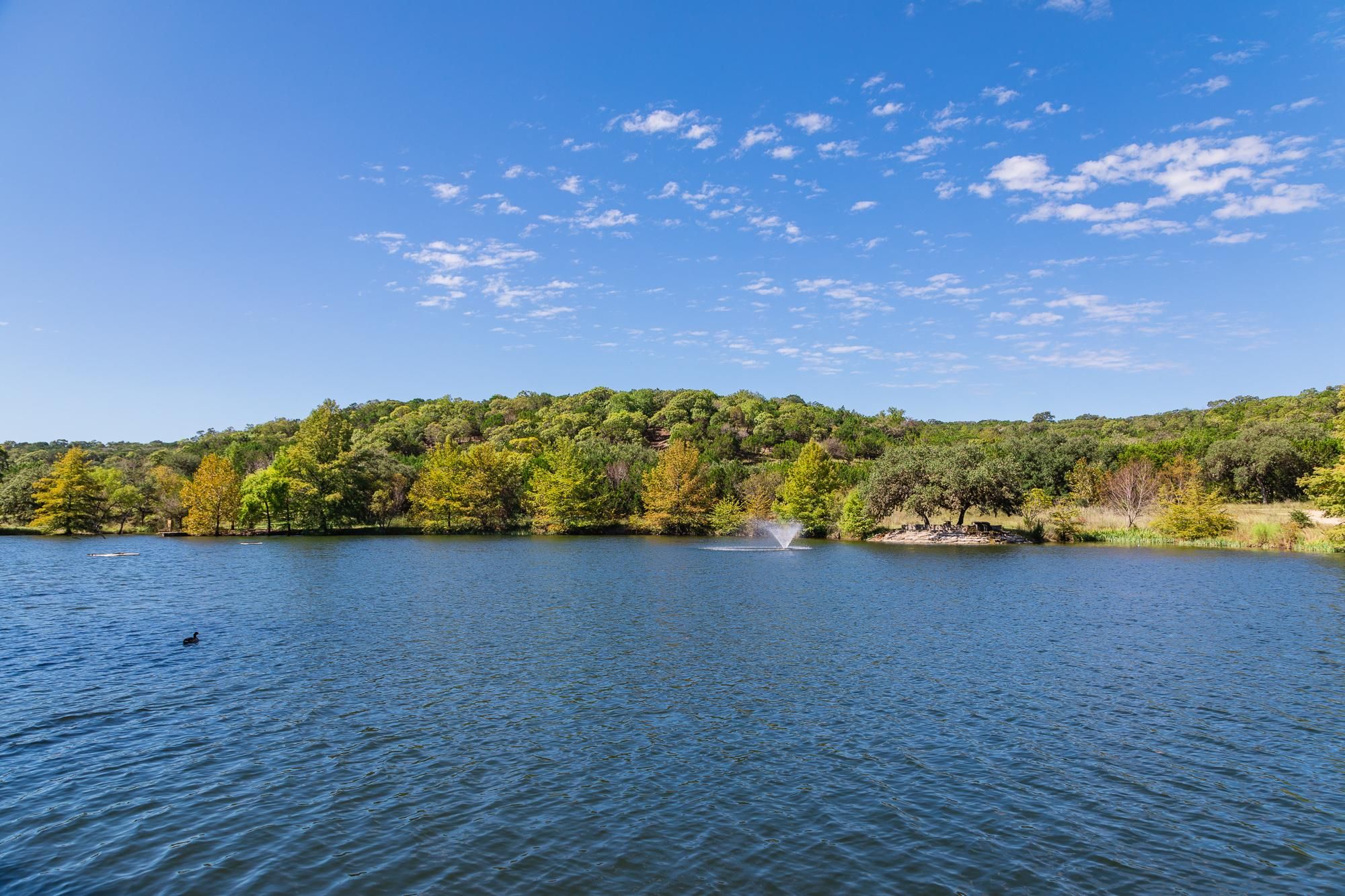 280 acres in Kerr County, Texas