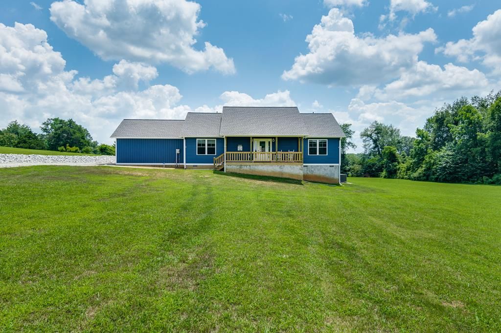 2.63 acres in White County, Tennessee