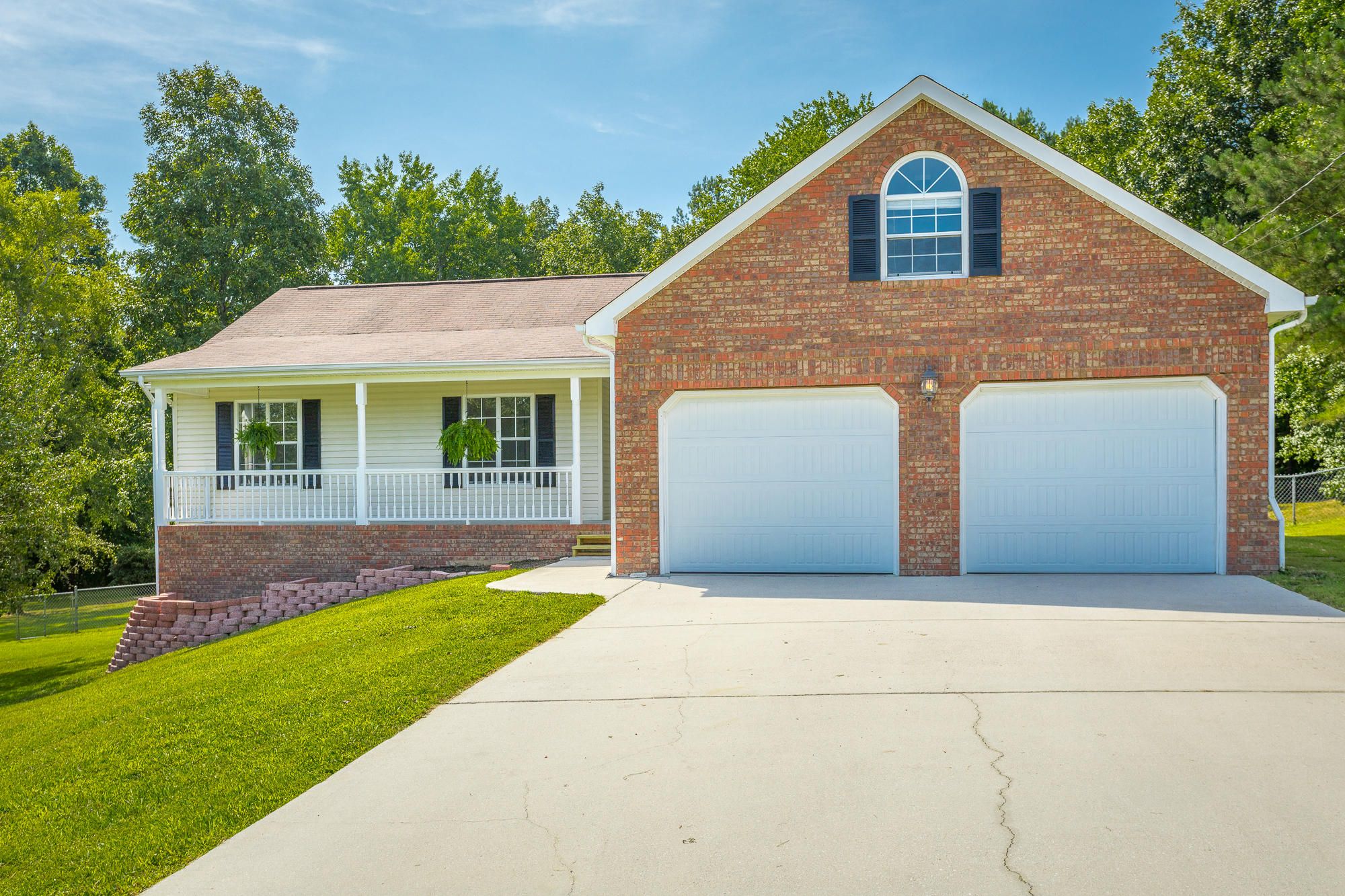 1.1 acres in Catoosa County,