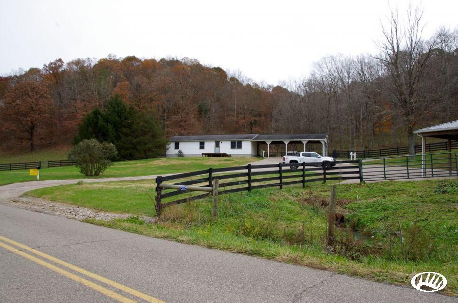 4 acres in Gallia County, Ohio