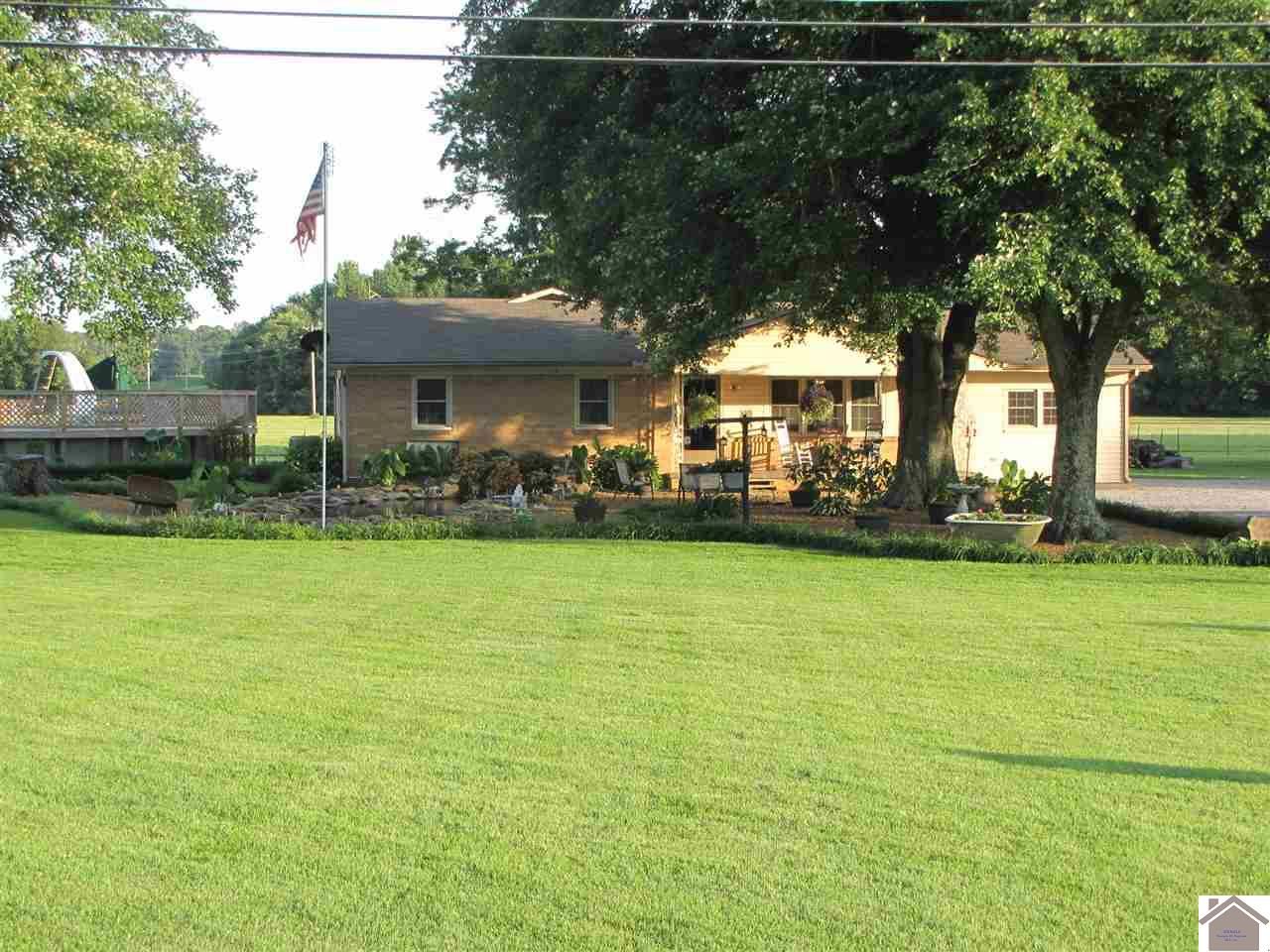 21.22 acres in Marshall County, Kentucky