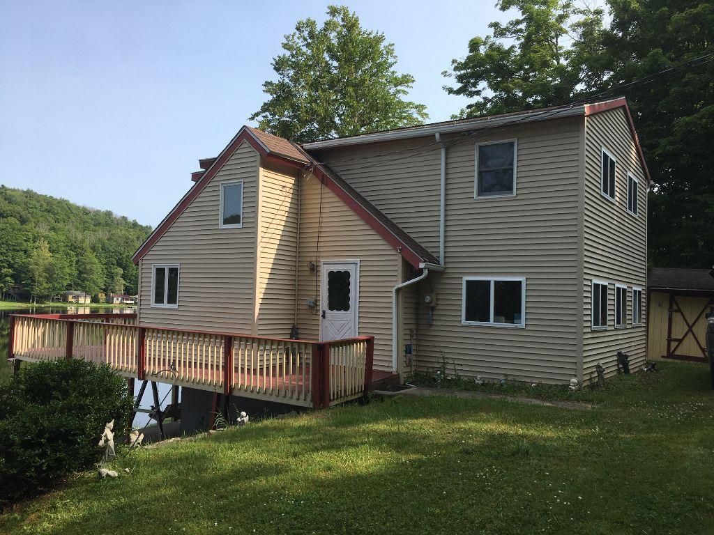 0.58 acres in Susquehanna County, Pennsylvania