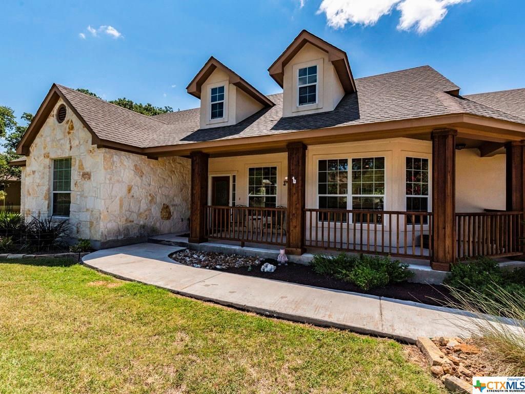 1.00 acres in Comal County, Texas