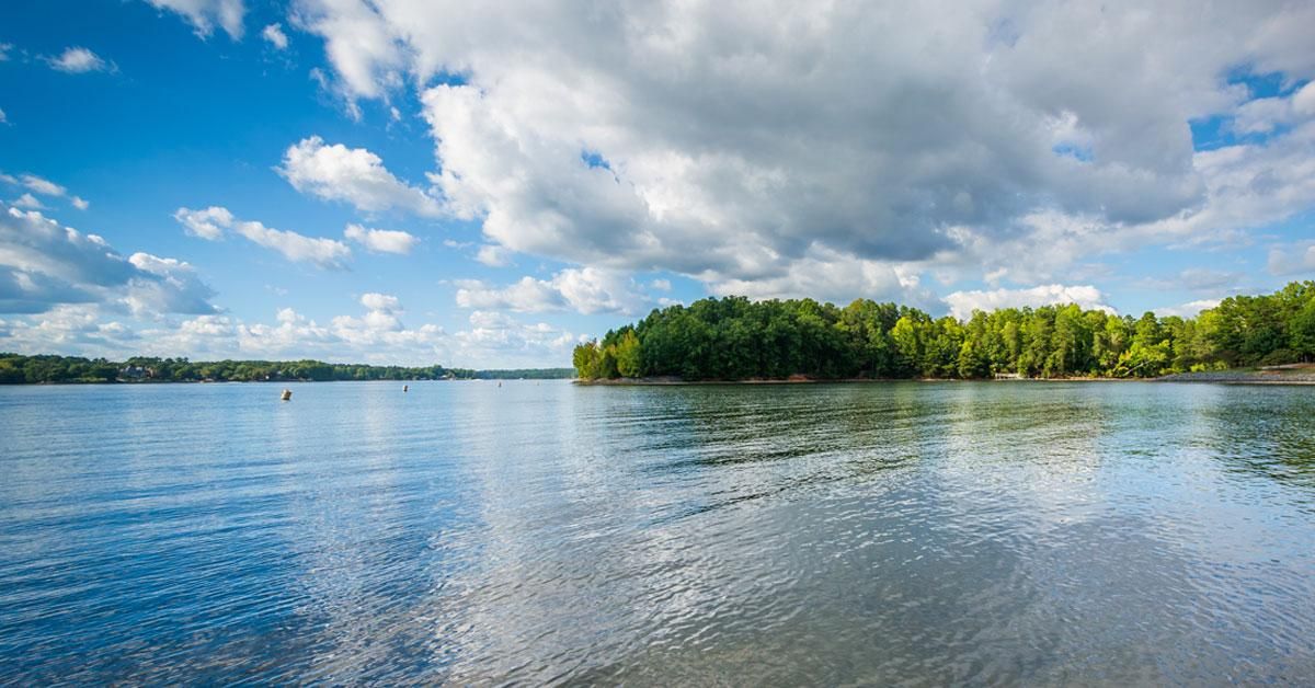 1.3 acres in Burke County, North Carolina