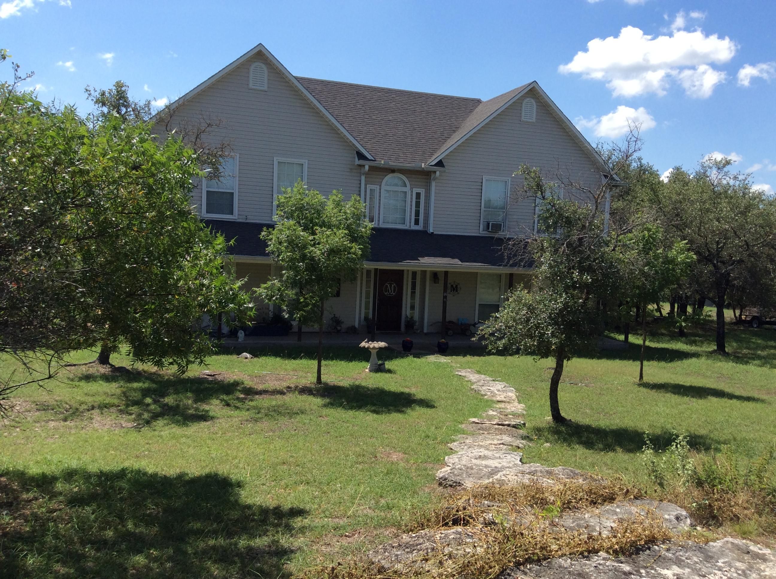 15.00 acres in Bosque County, Texas