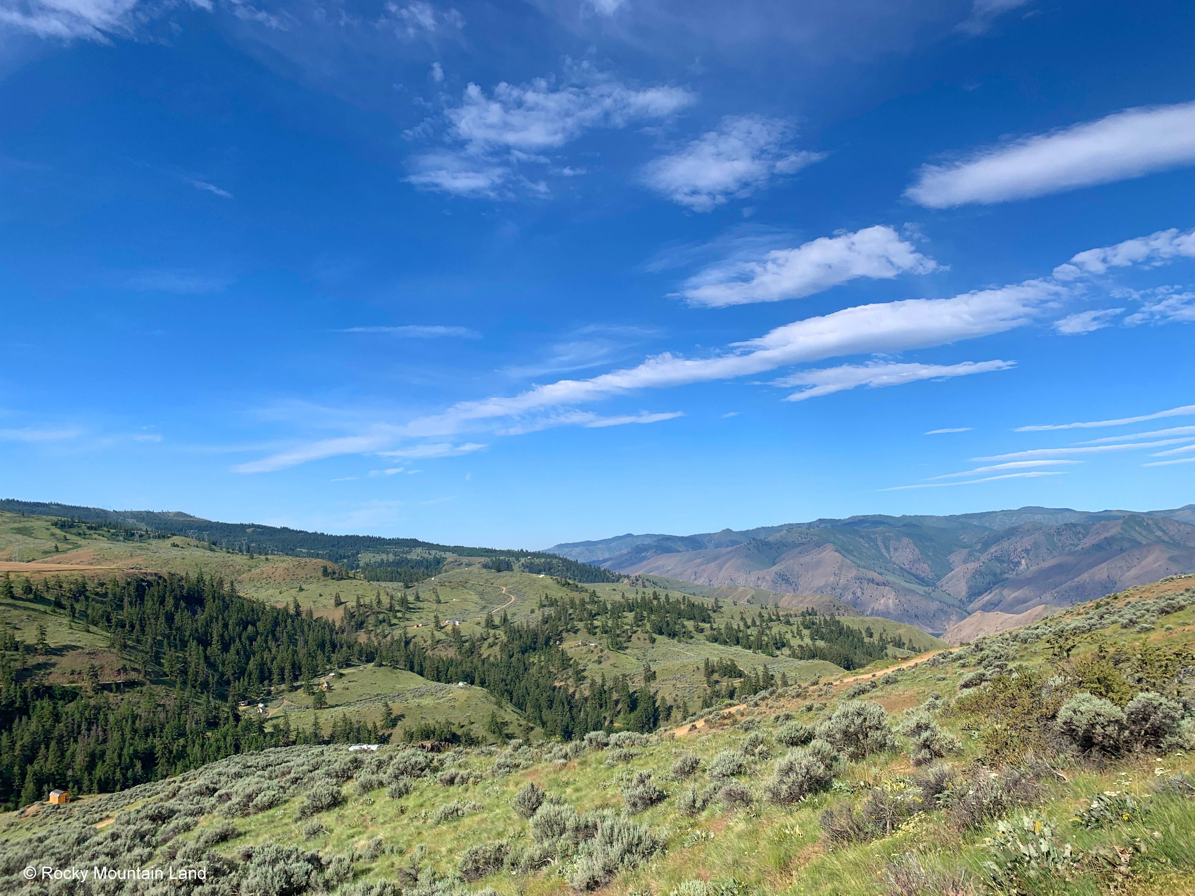 10.48 acres in Douglas County, Washington