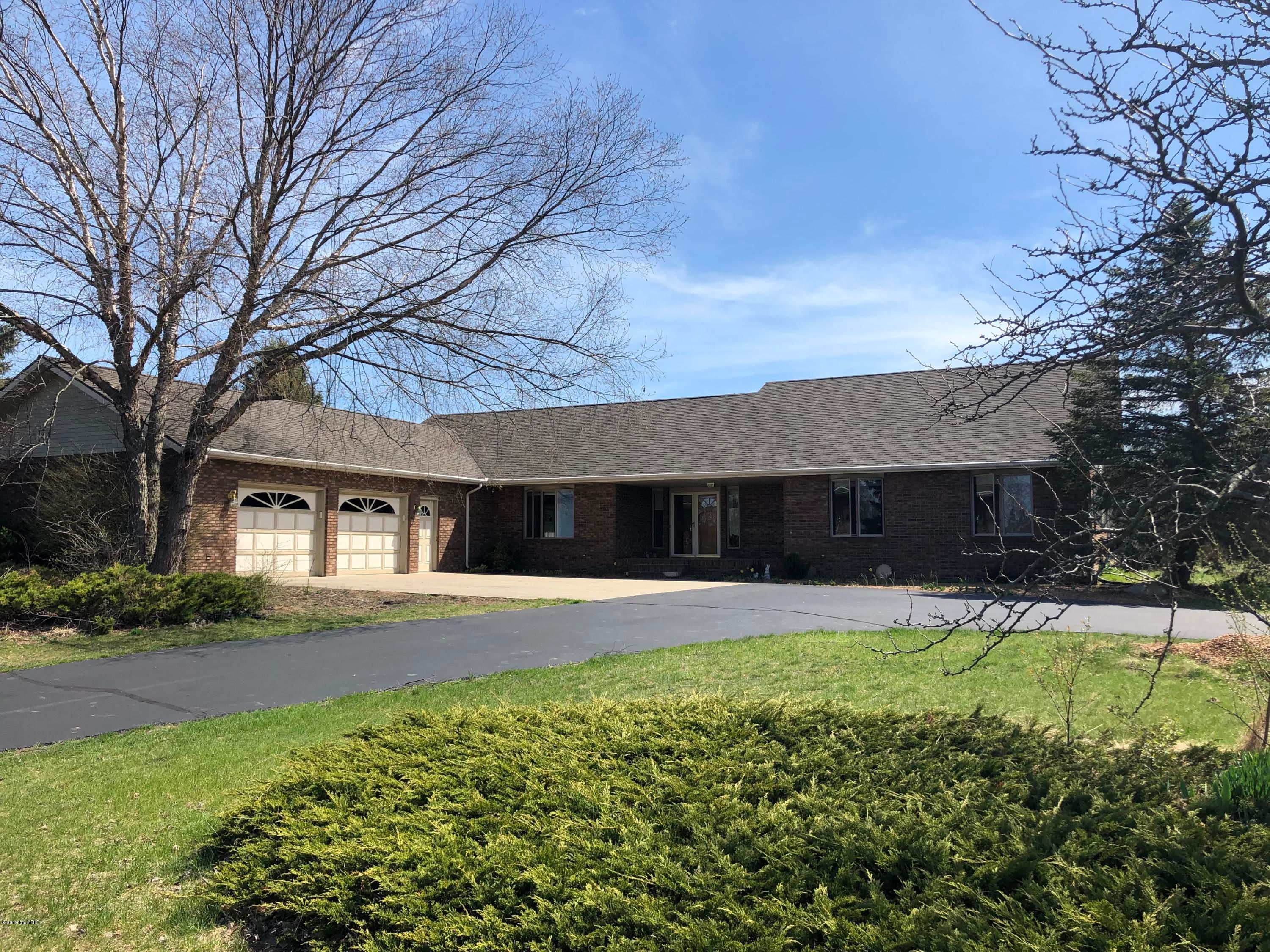 20 acres in Berrien County, Michigan