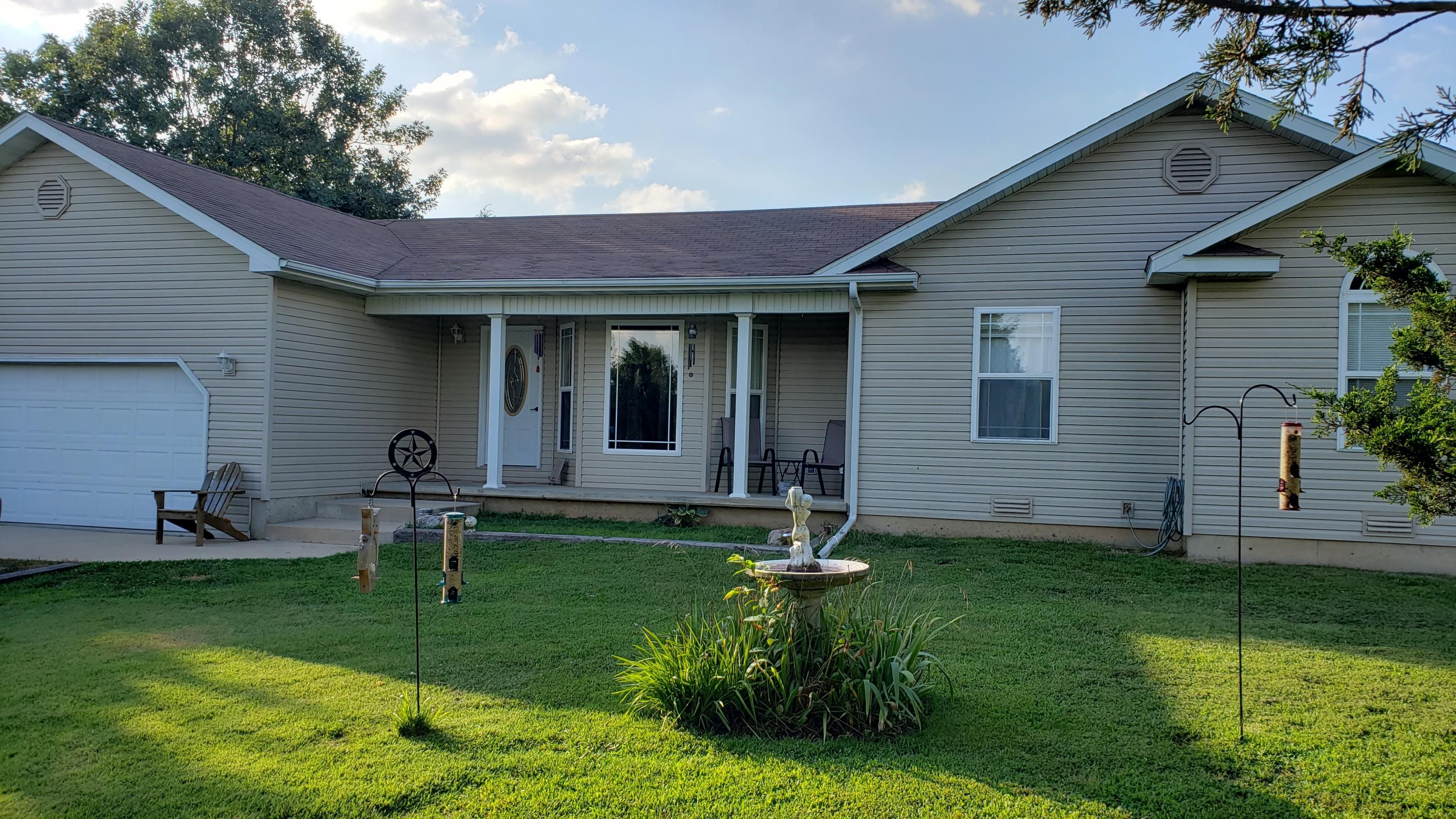 3.88 acres in Howell County, Missouri