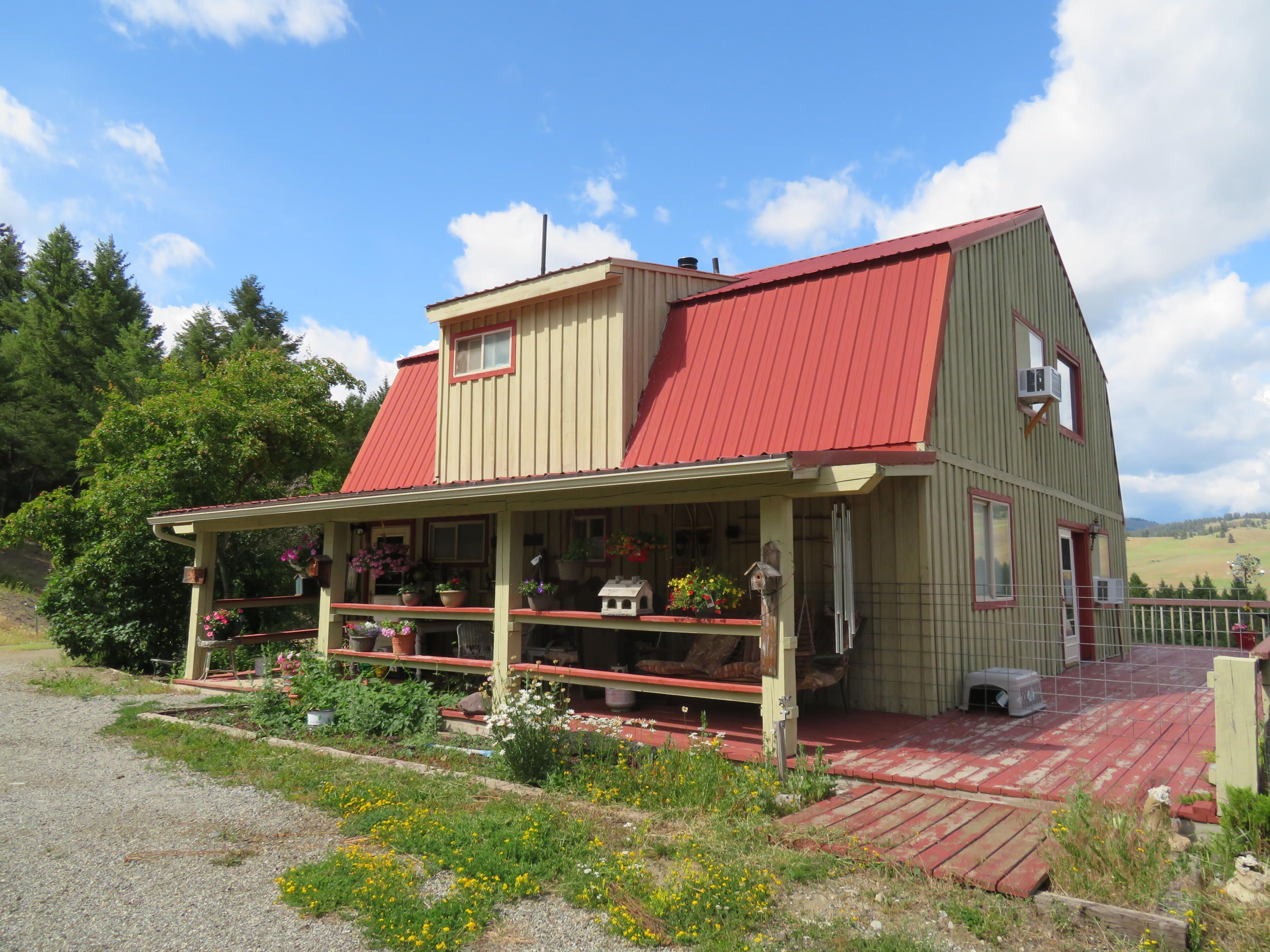 29.43 acres in Ferry County, Washington