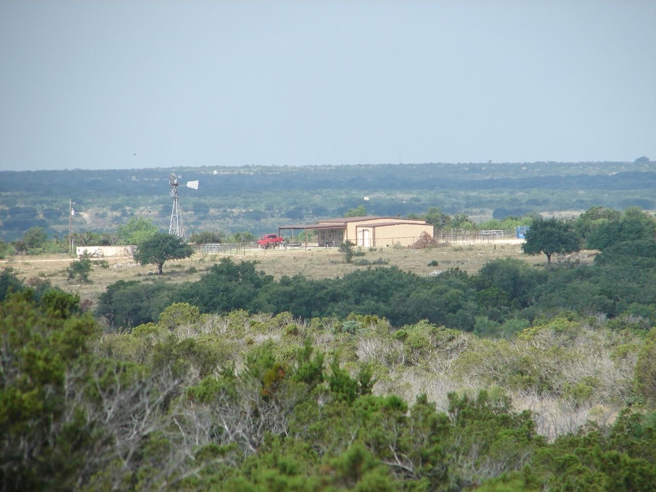 614 acres in Schleicher County, Texas