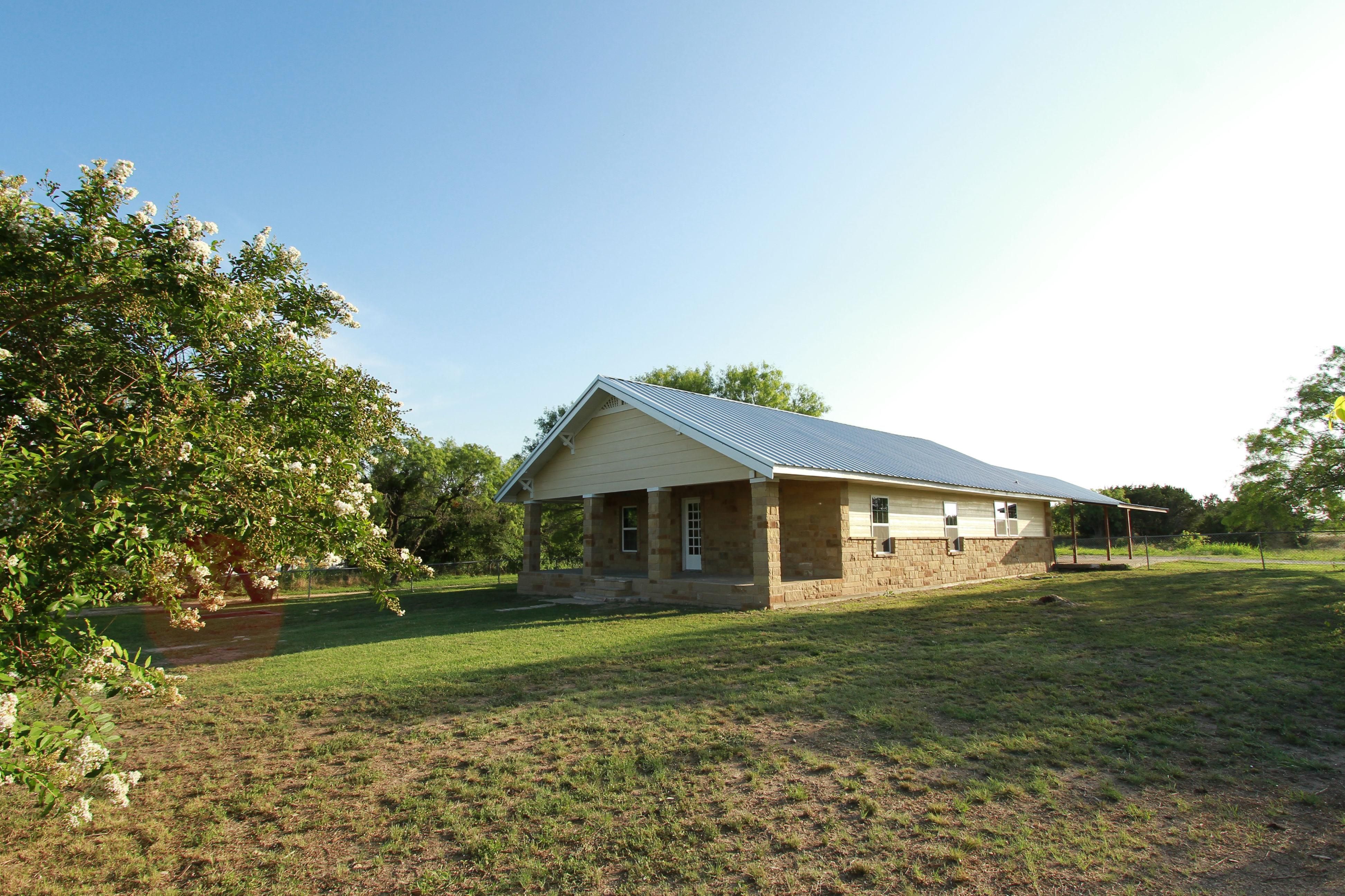 4 acres in Lampasas County, Texas