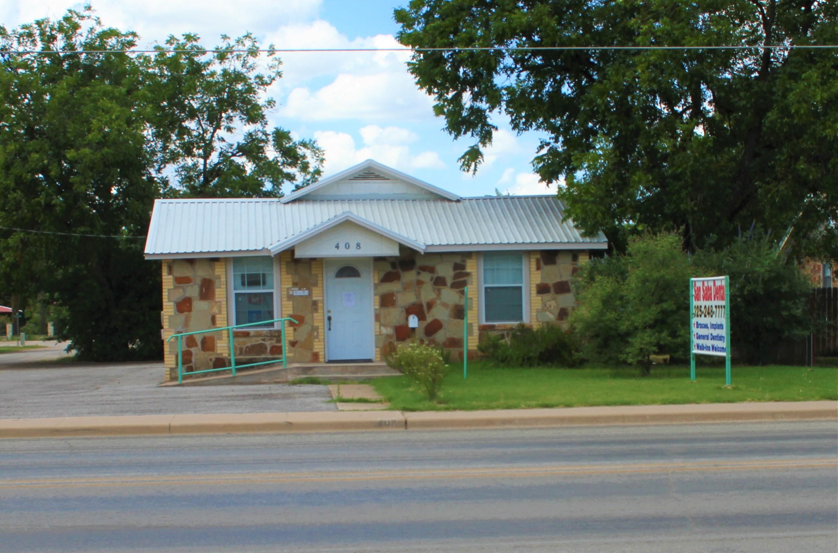 0.16 acres in San Saba County, Texas