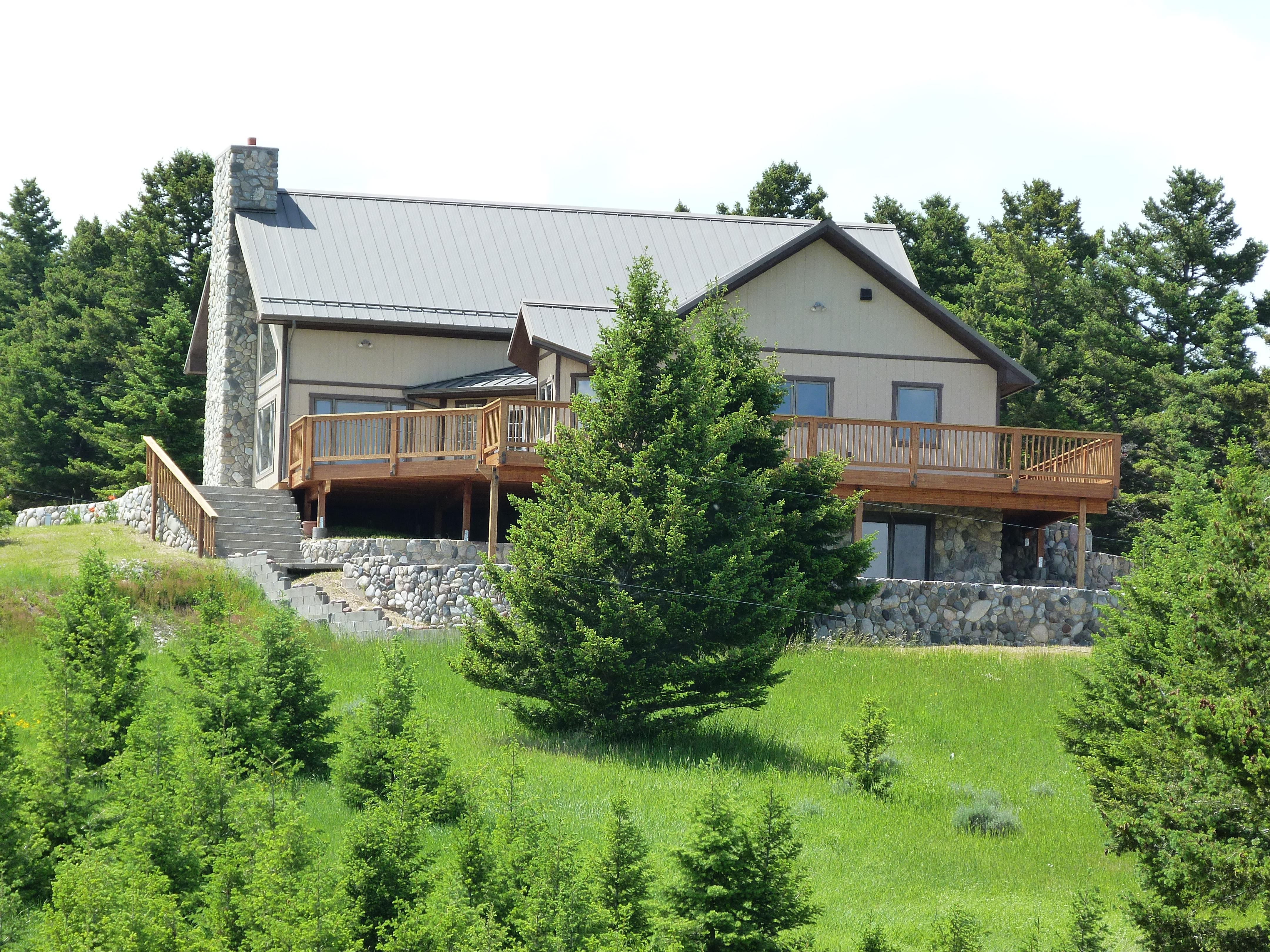 15.36 acres in Park County, Montana