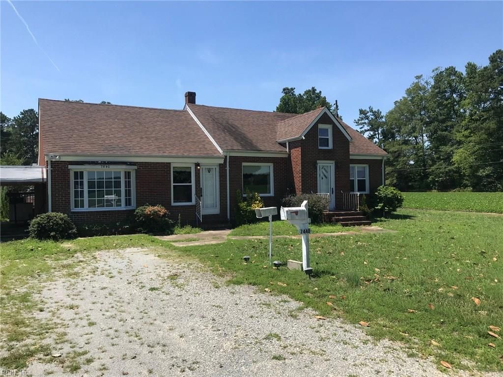 3.86 acres in Isle of Wight County, Virginia