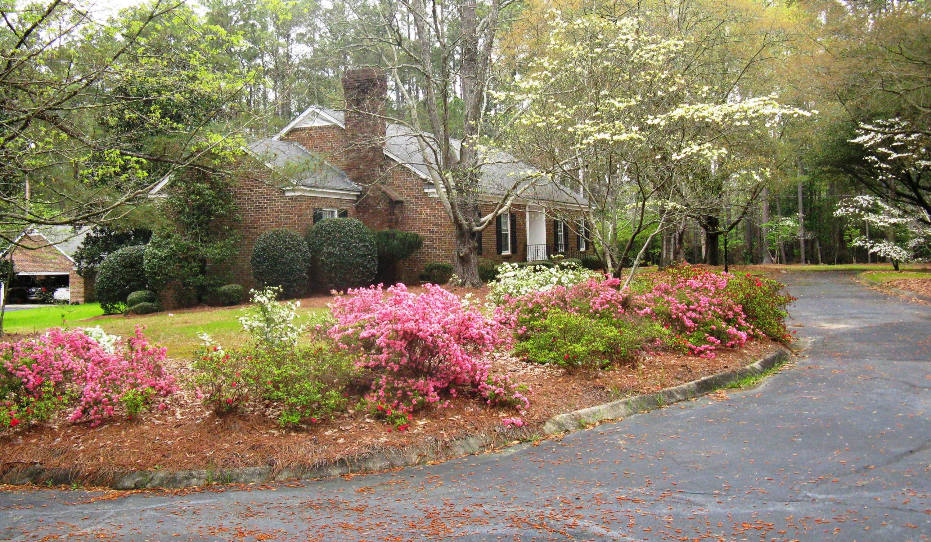 31.9 acres in Richmond County, North Carolina