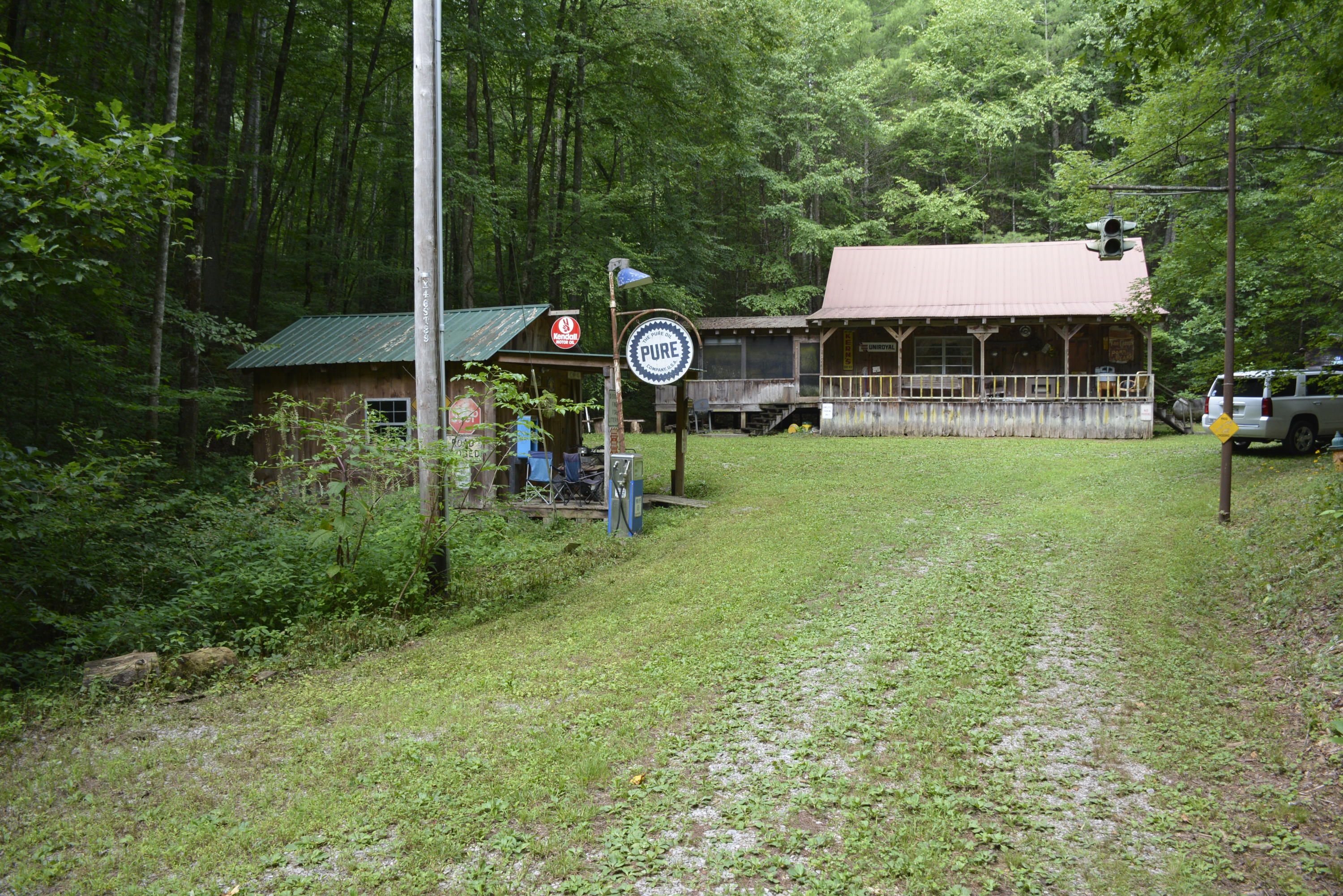 5 acres in Polk County, Tennessee