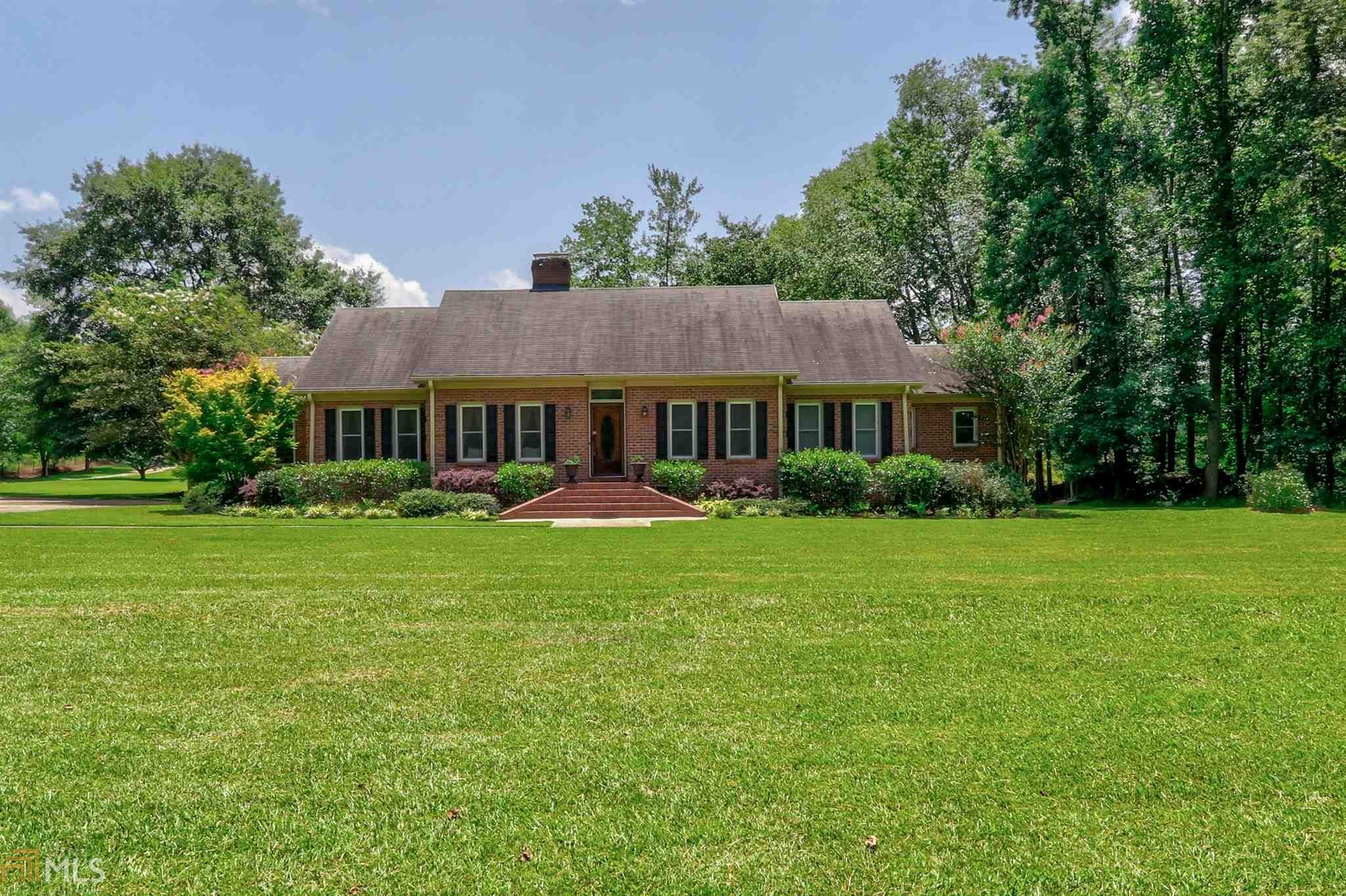 13.36 acres in Coweta County,