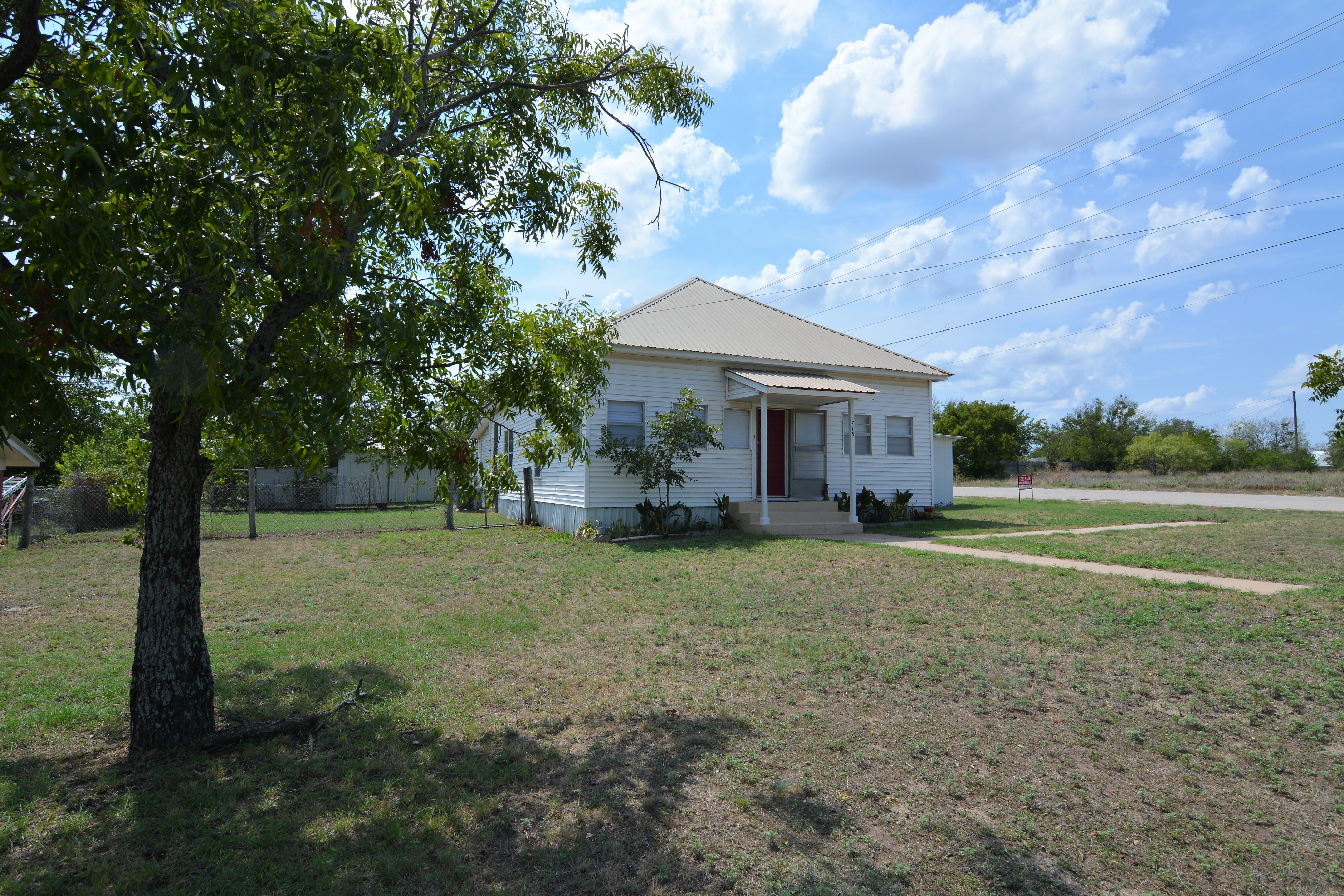 0.22 acres in Mills County, Texas