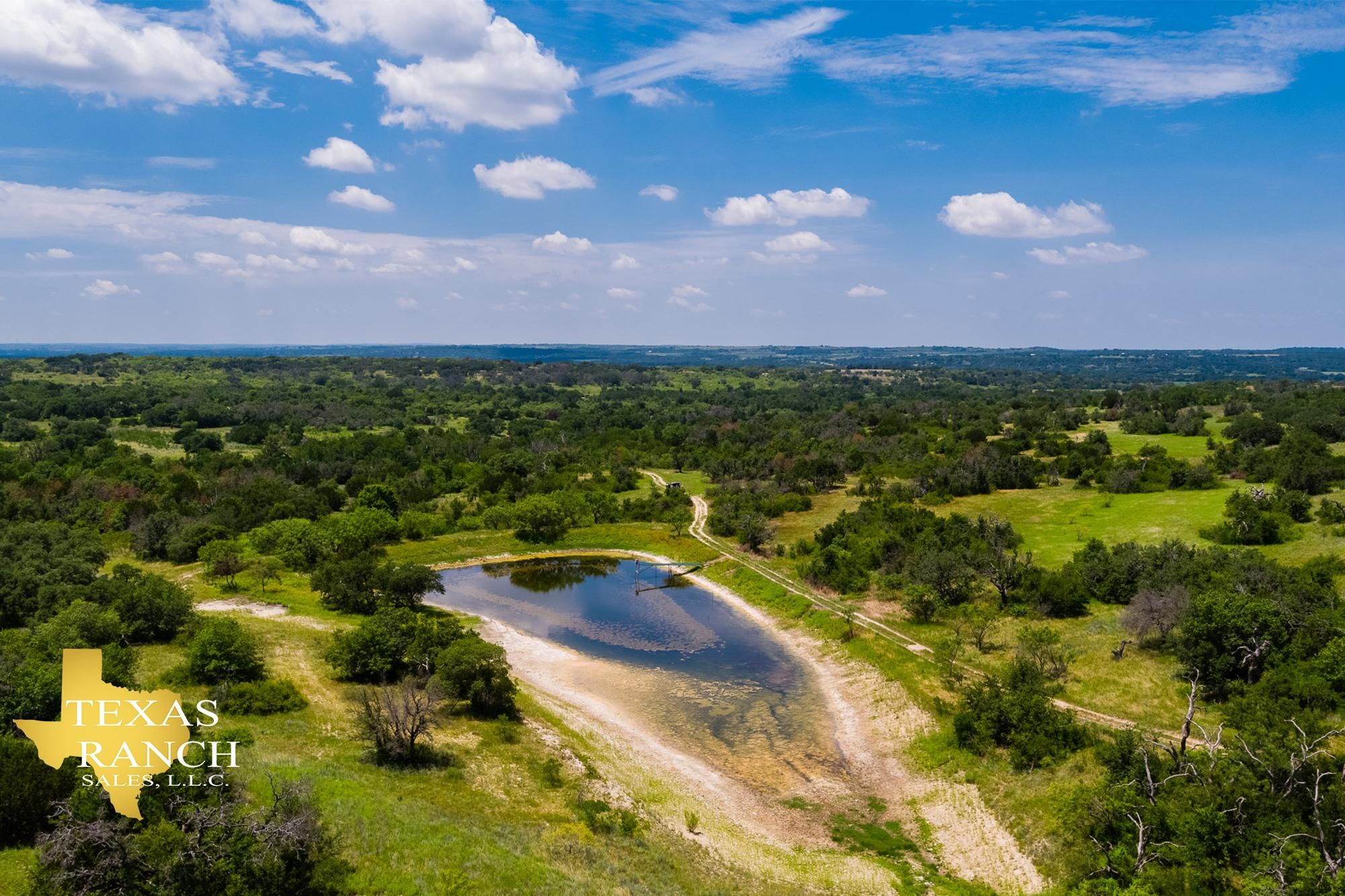 125 acres in Comanche County, Texas