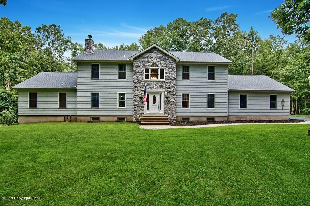 24 acres in Monroe County, Pennsylvania