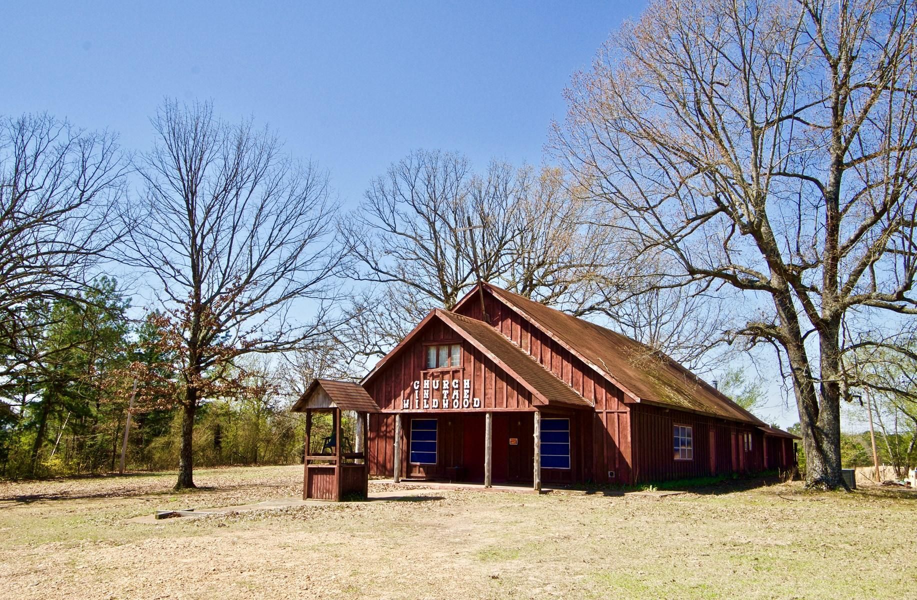 5 acres in Little River County, Arkansas