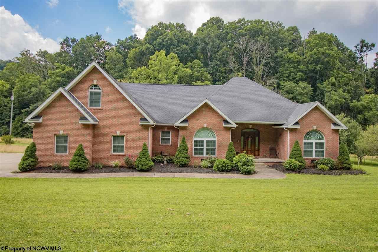 5.00 acres in Harrison County, West Virginia