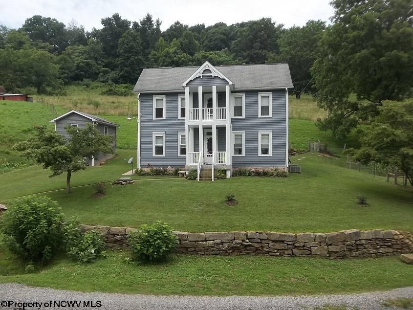 228.76 acres in Lewis County, West Virginia