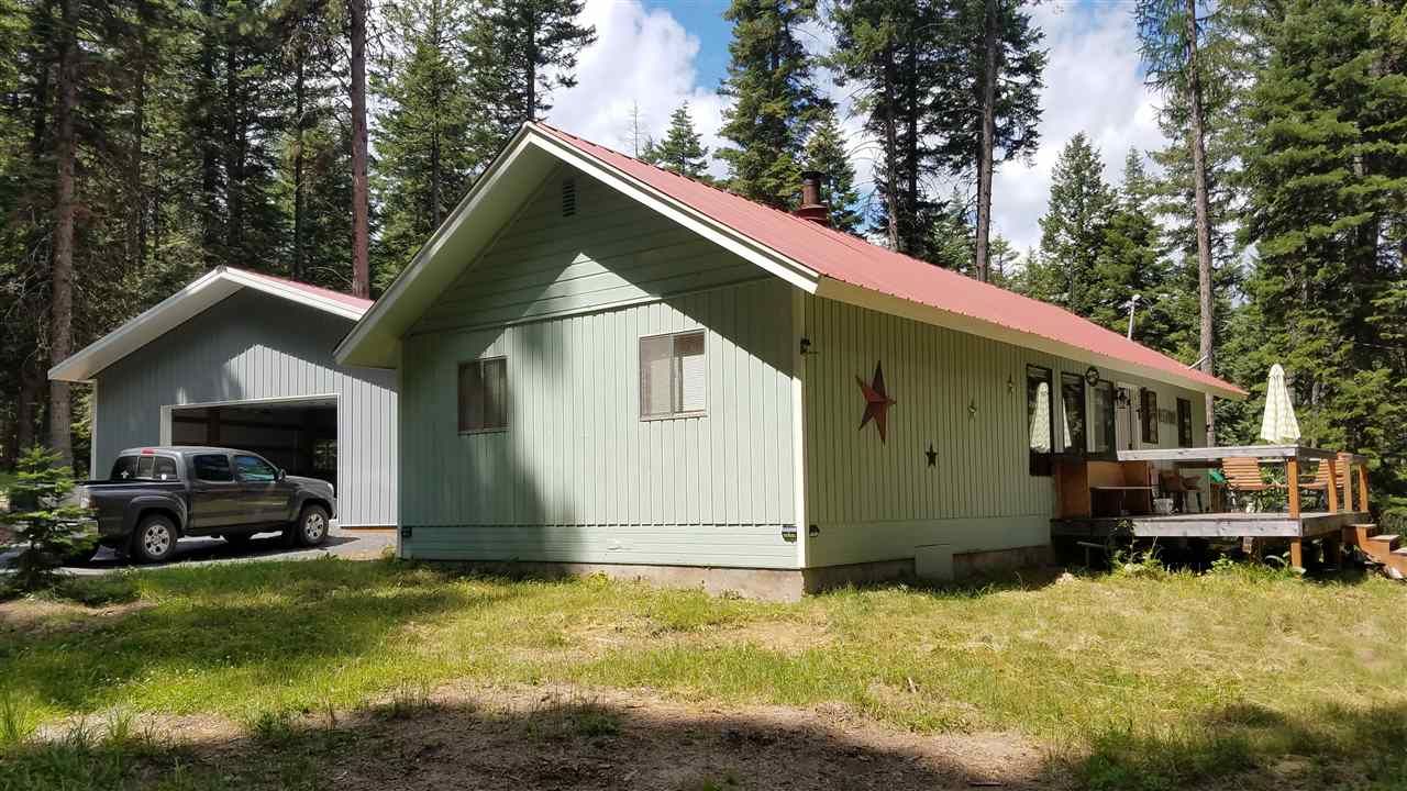 1.42 acres in Asotin County, Washington