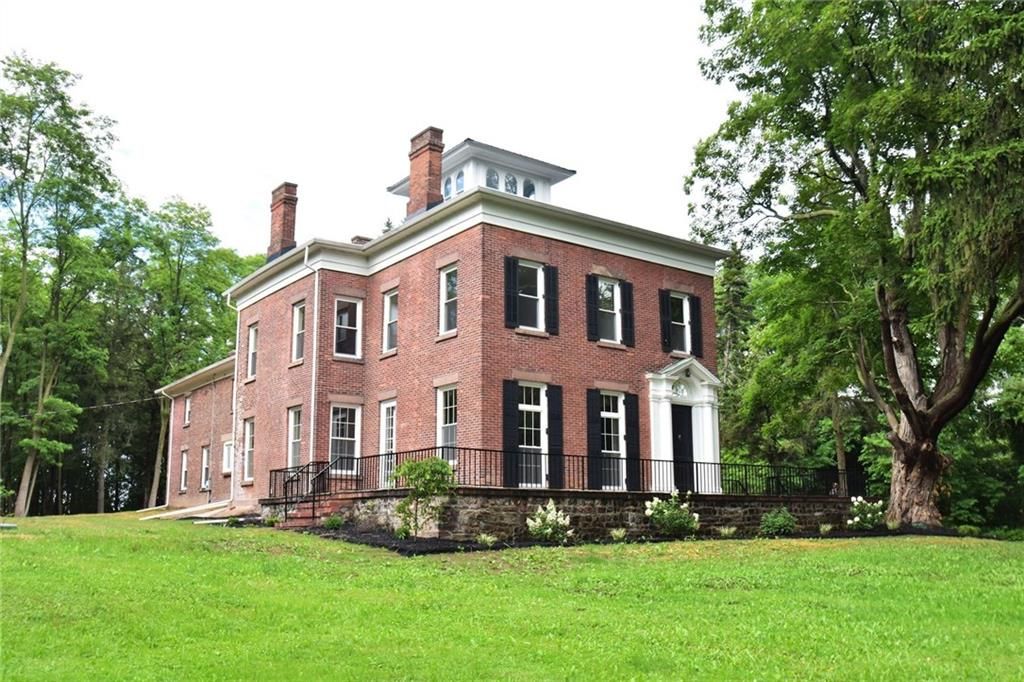 2.84 acres in Wayne County, New York