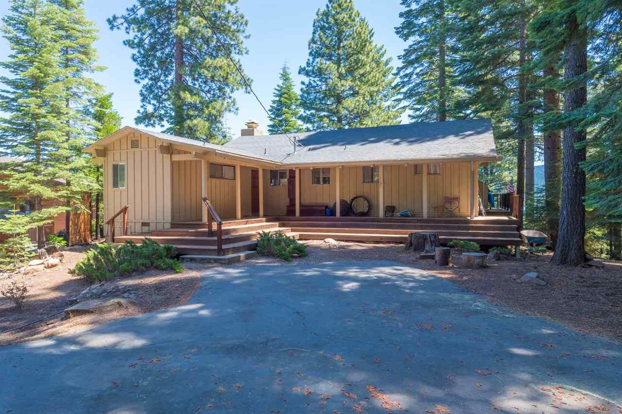 0.83 acres in Plumas County, California