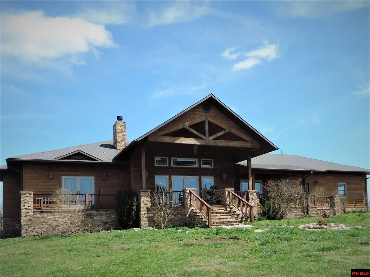 175 acres in Marion County, Arkansas