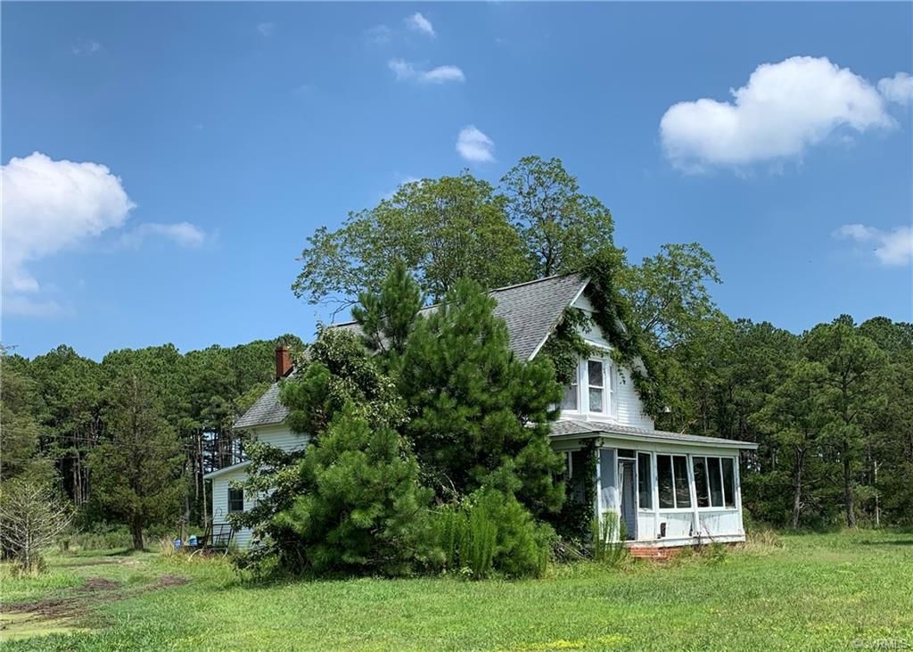 60 acres in Mathews County, Virginia