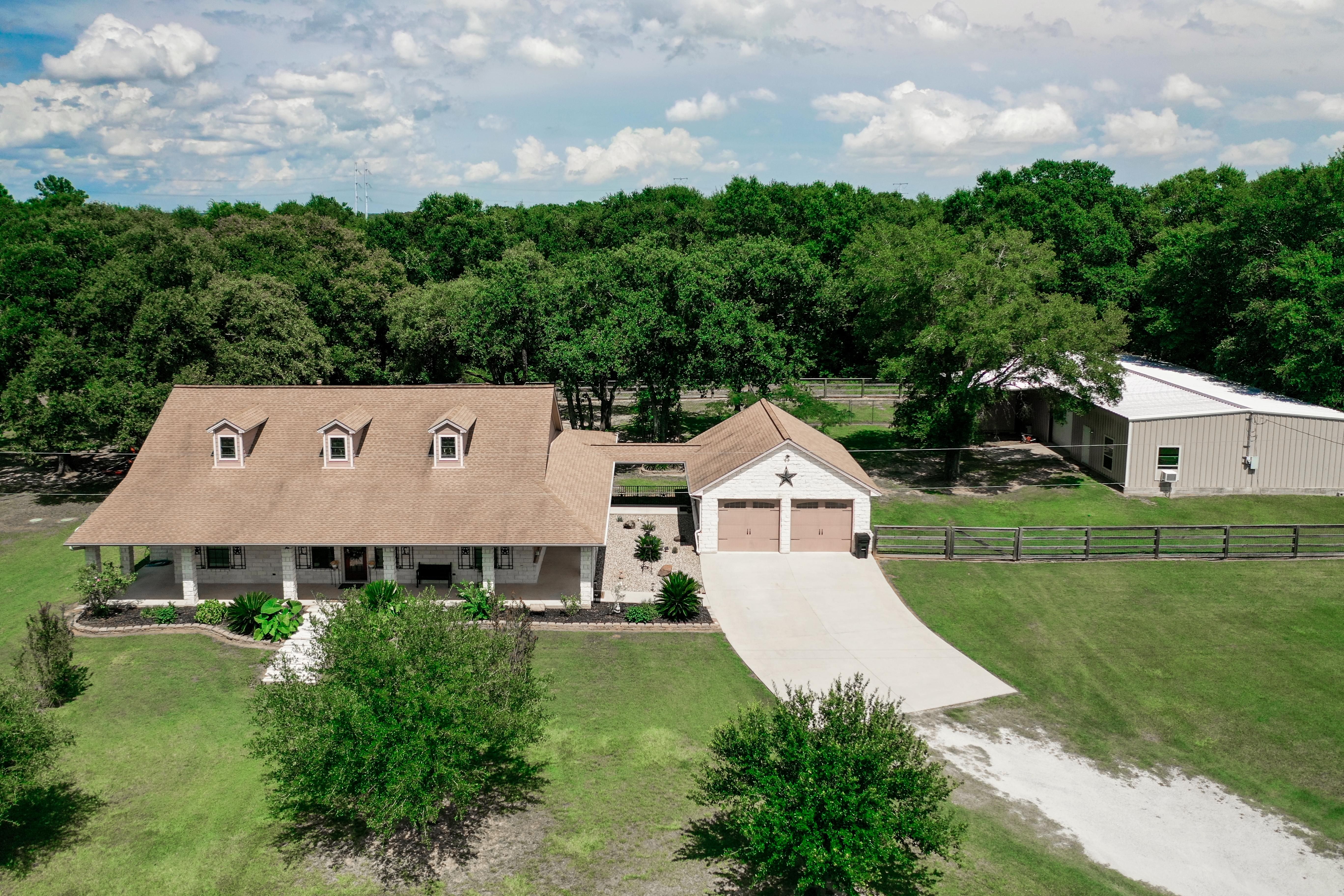 6.70 acres in Madison County, Texas