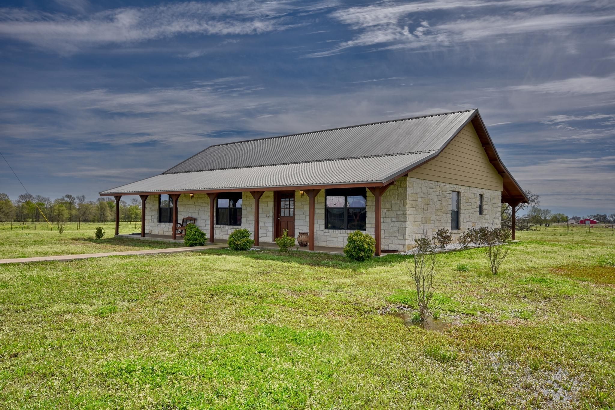 11 acres in Leon County, Texas