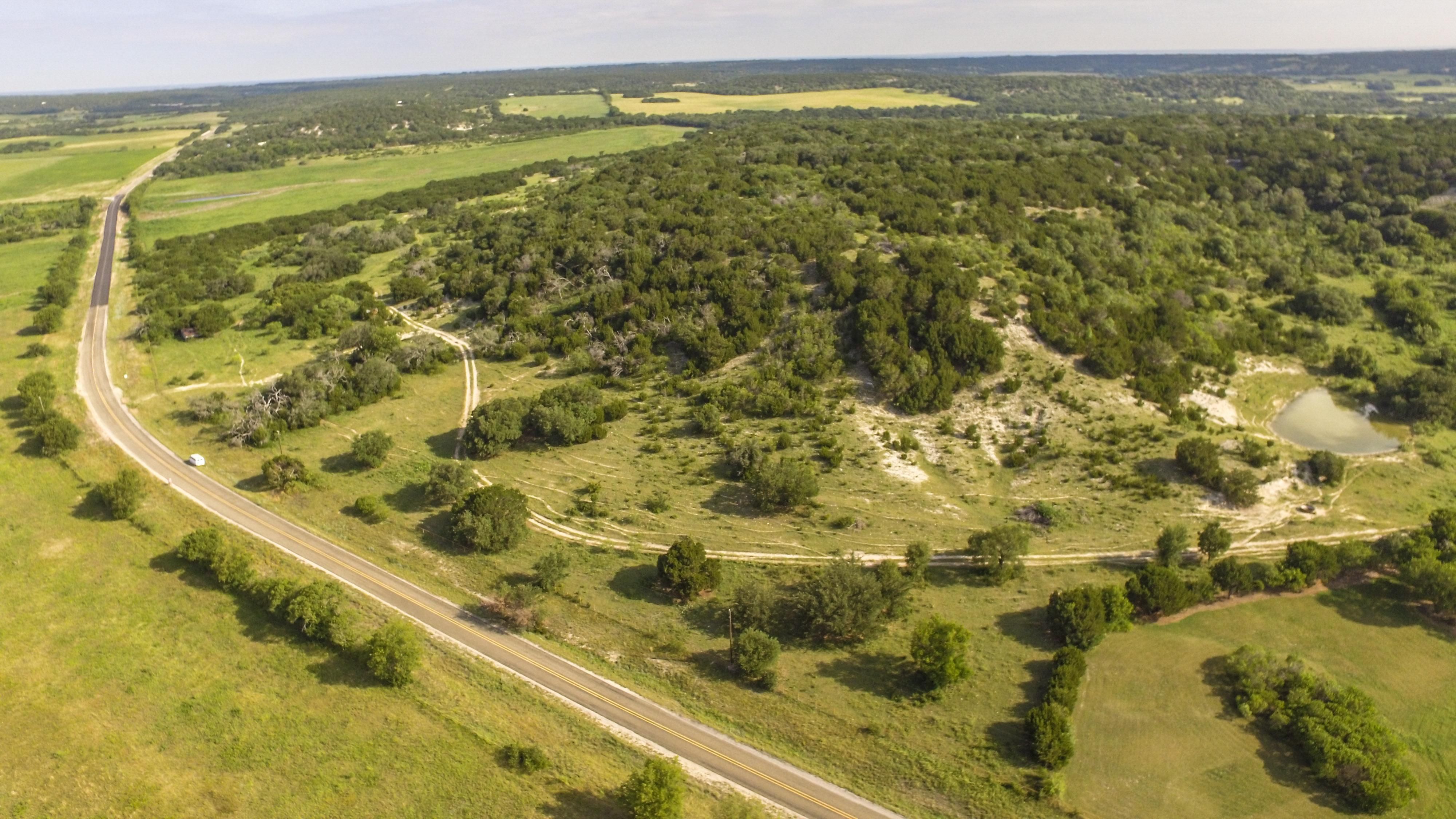 199 acres in Hamilton County, Texas