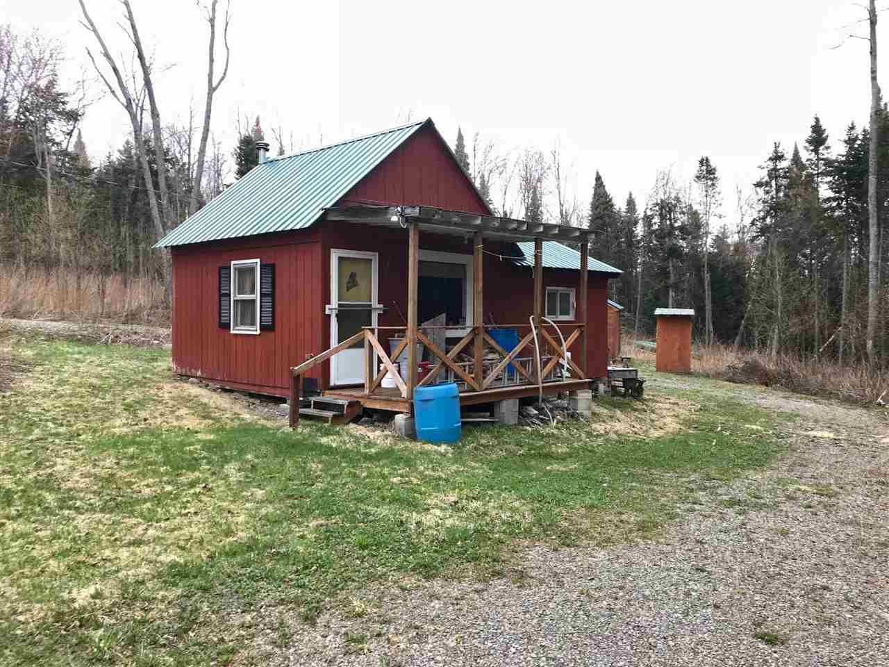 5 acres in Coos County, New Hampshire