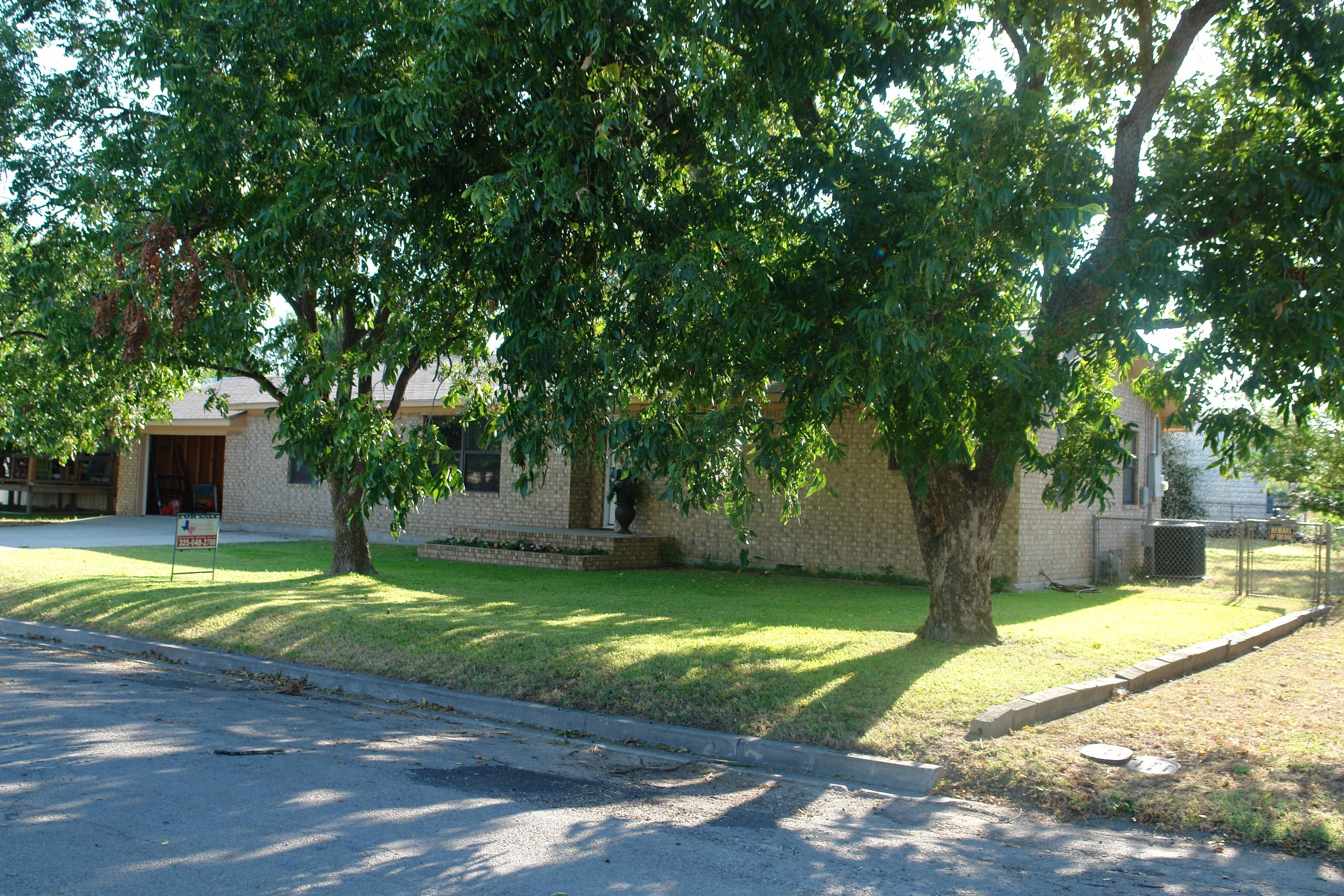 0.2 acres in Mills County, Texas