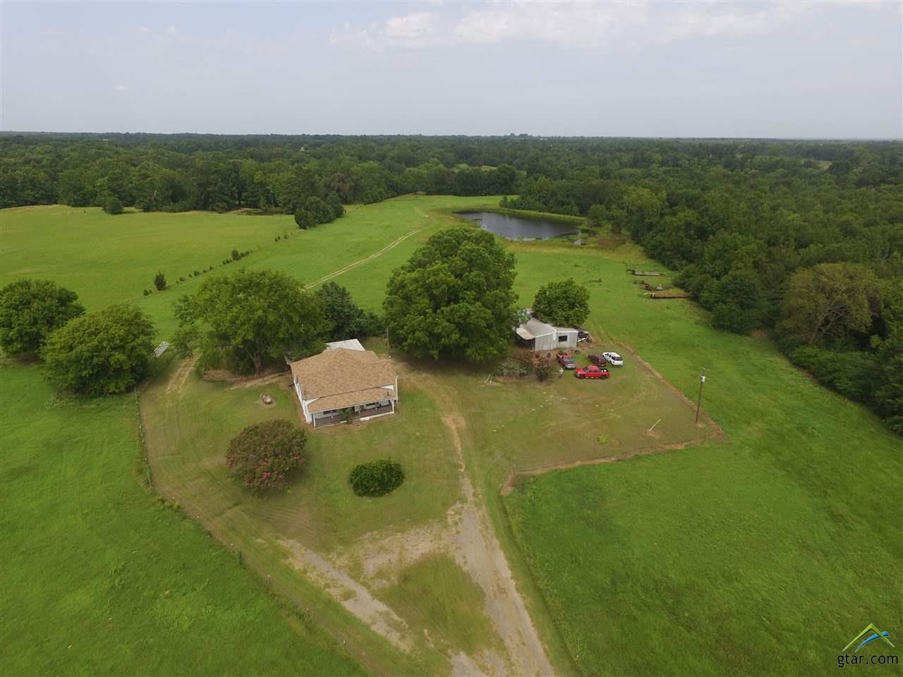 28 acres in Titus County, Texas