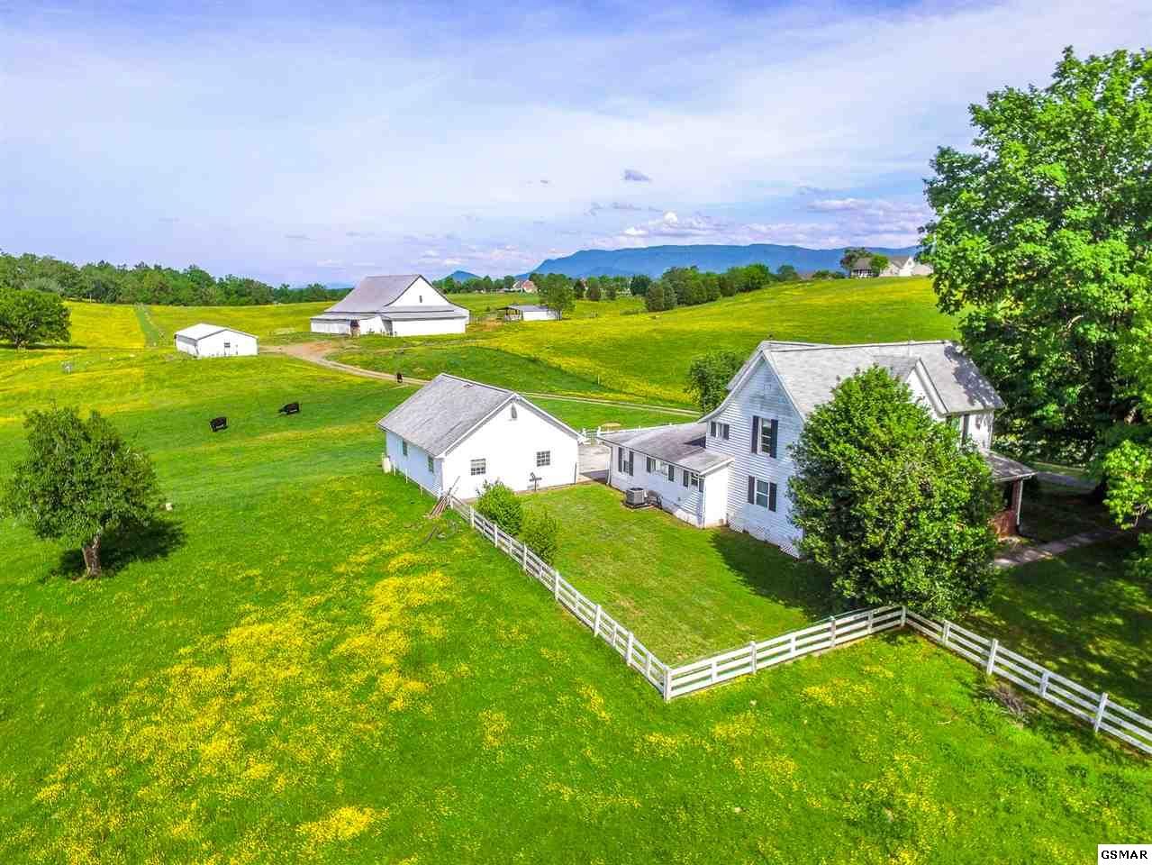 42 acres in Blount County, Tennessee