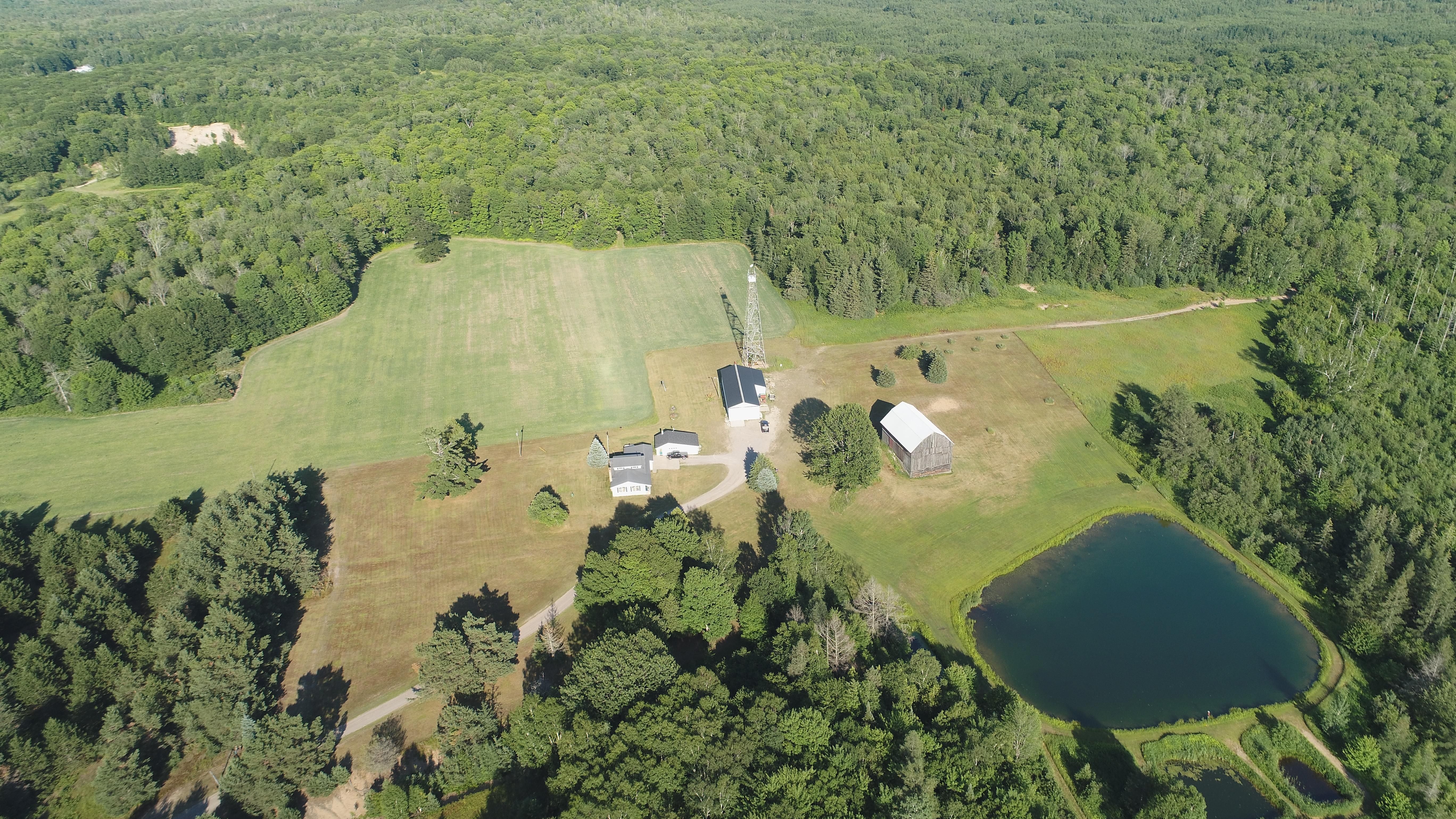 683.48 acres in Chippewa County, Michigan