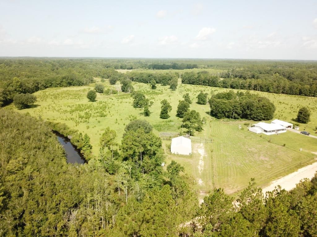 130 acres in Holmes County, Florida