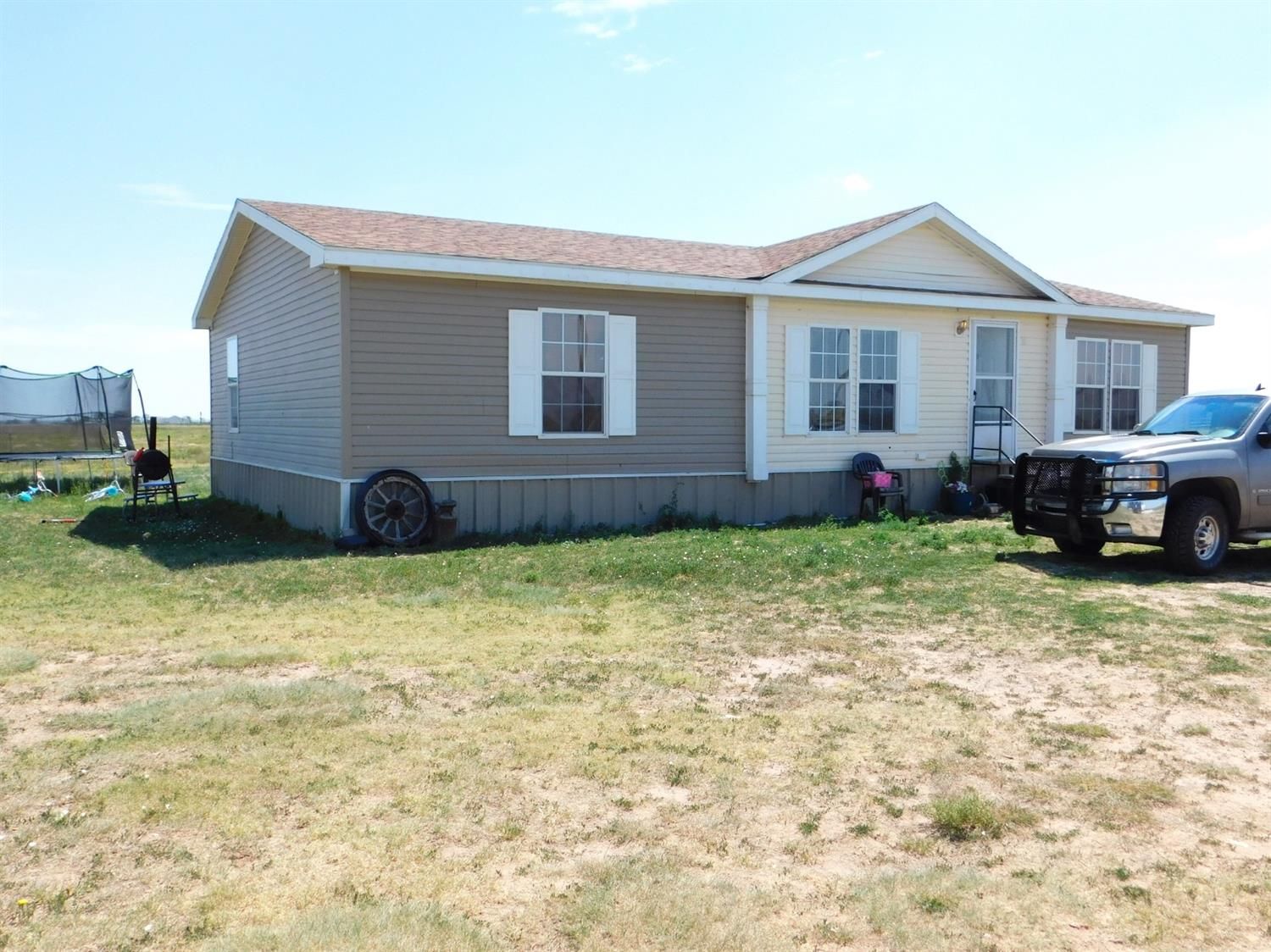 2.5 acres in Bailey County, Texas