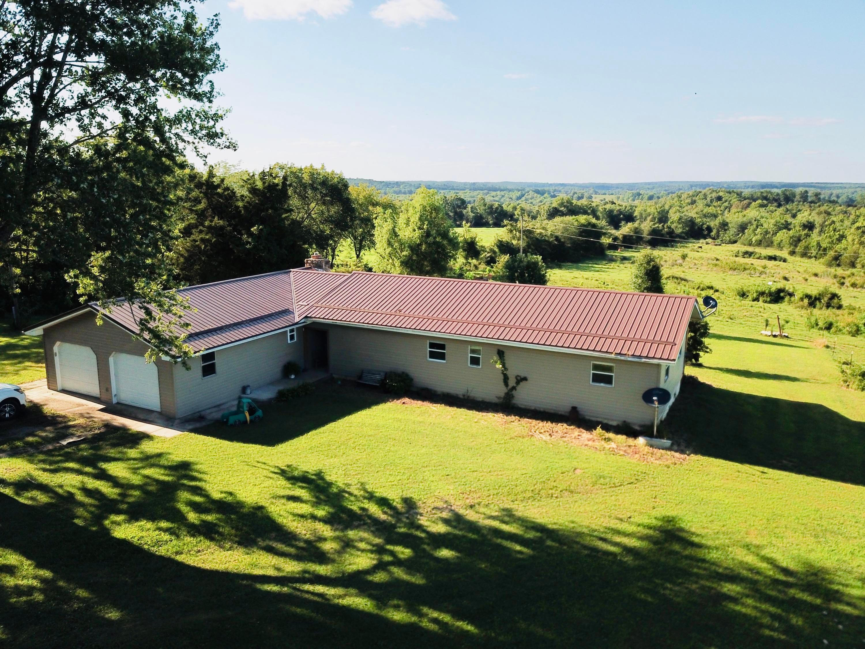 55 acres in Wright County, Missouri