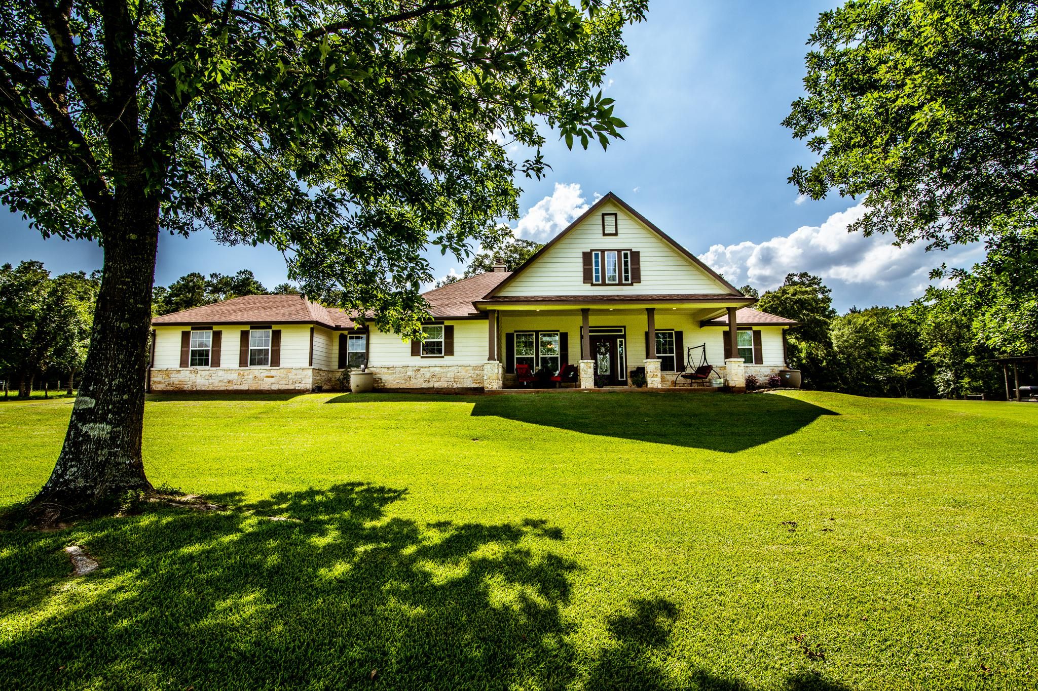 16.07 acres in Walker County, Texas